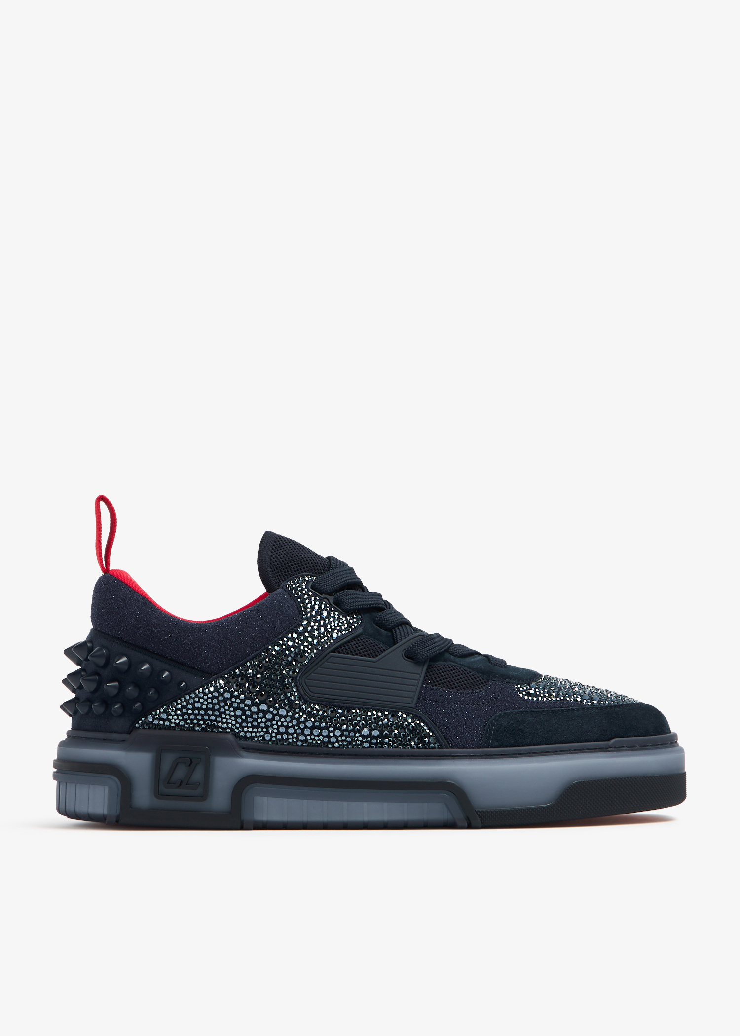Christian Louboutin Astroloubi sneakers for Men - Blue in