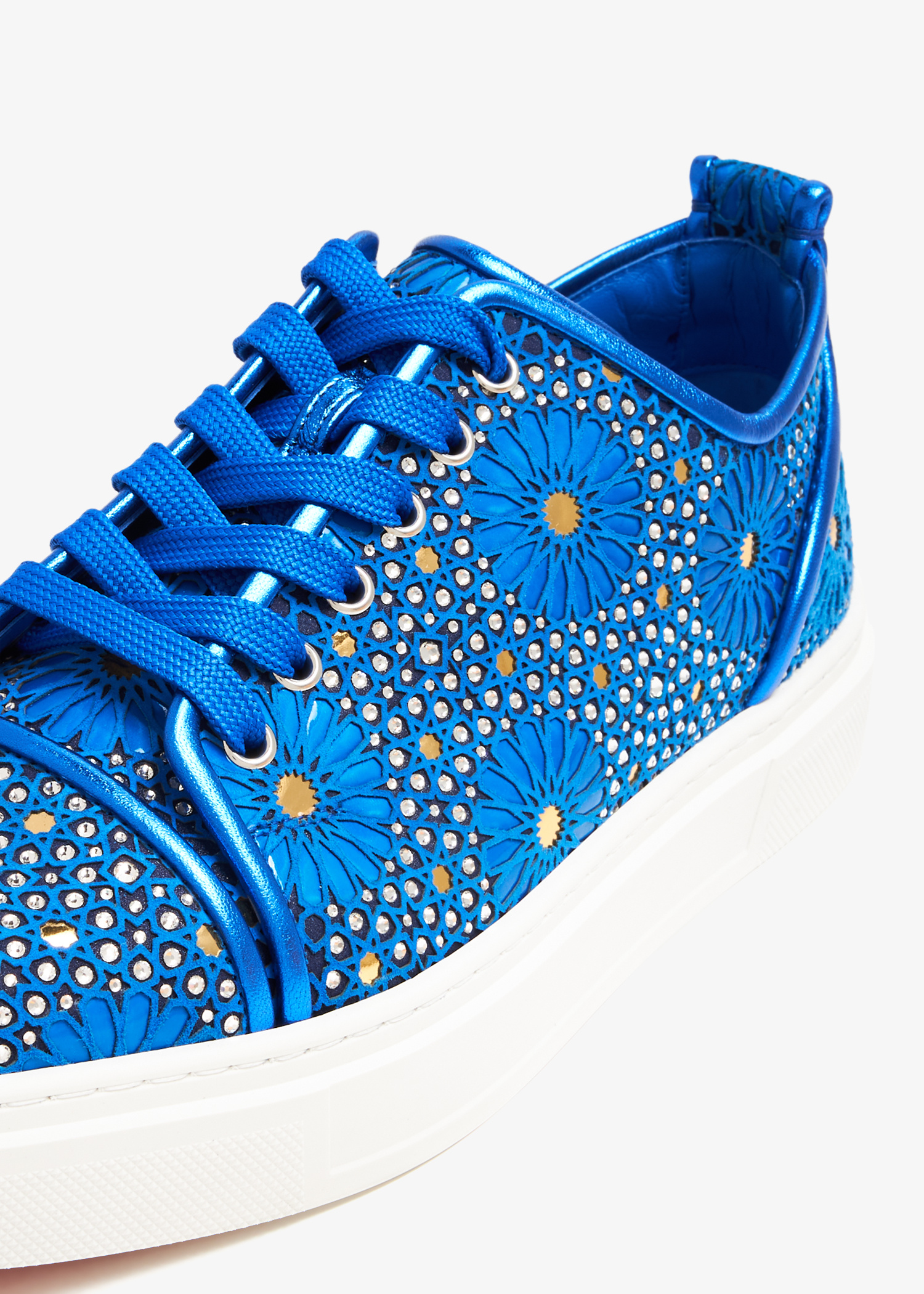 Christian Louboutin Adolon Junior sneakers for Men - Blue in