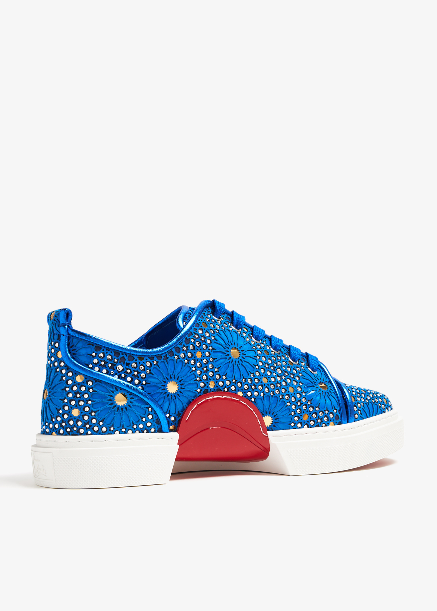 Christian Louboutin Adolon Junior sneakers for Men - Blue in