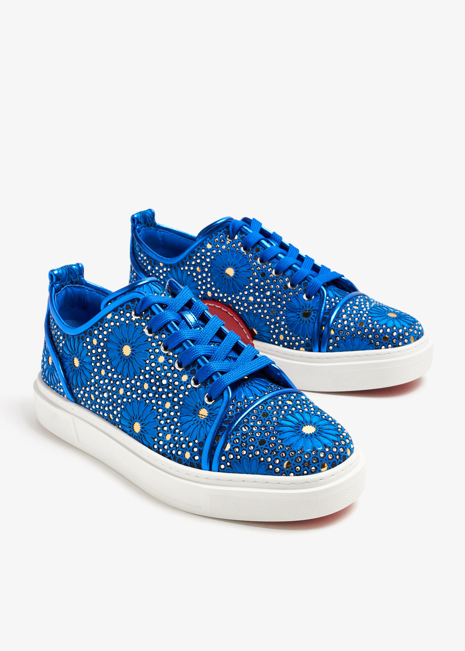 Christian Louboutin Adolon Junior sneakers for Men - Blue in