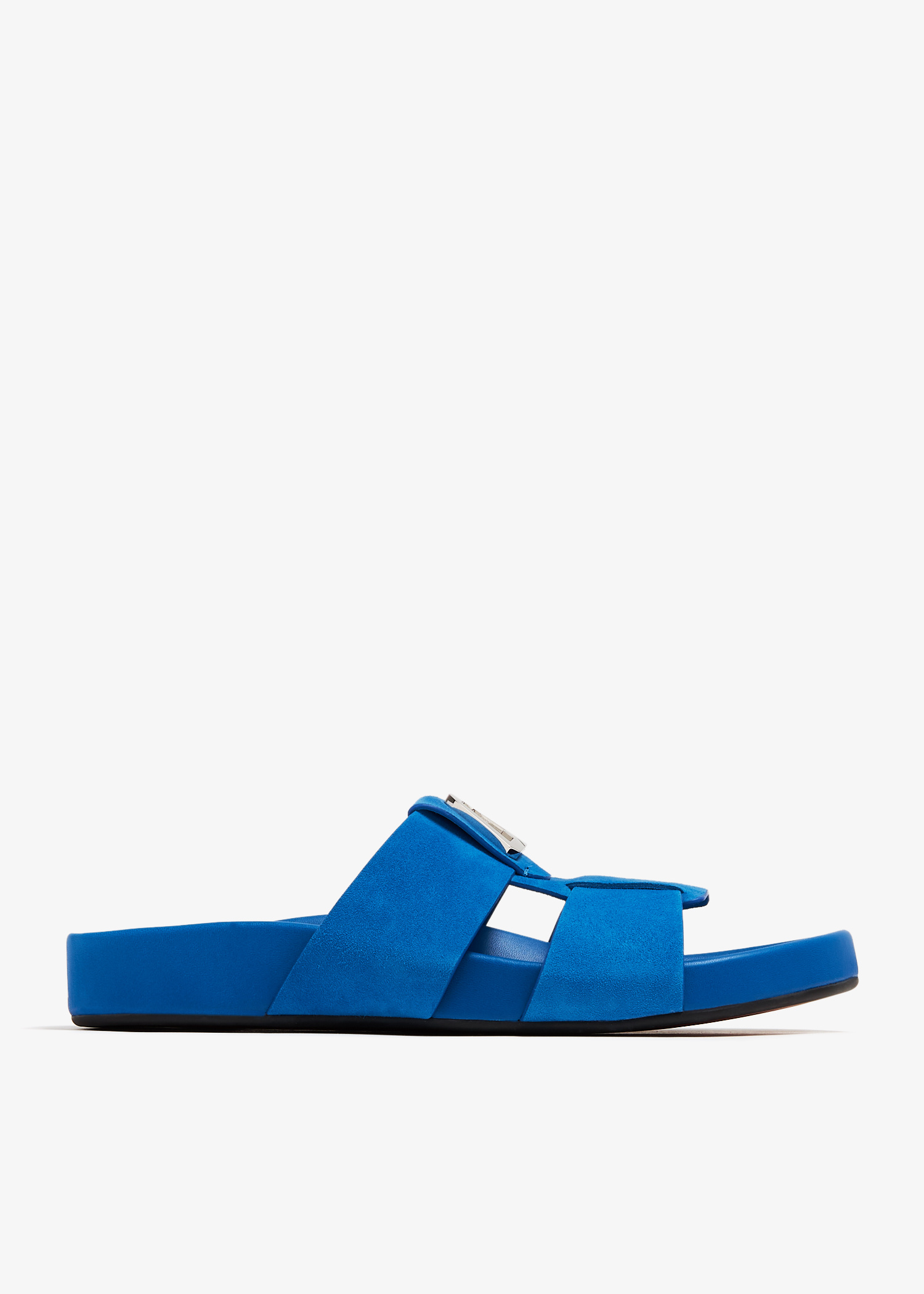 【Christian Louboutin】 Dhabubizzスエードサンダル Christian Louboutin Dhabubizz Sandals – THELUXESHOPPER