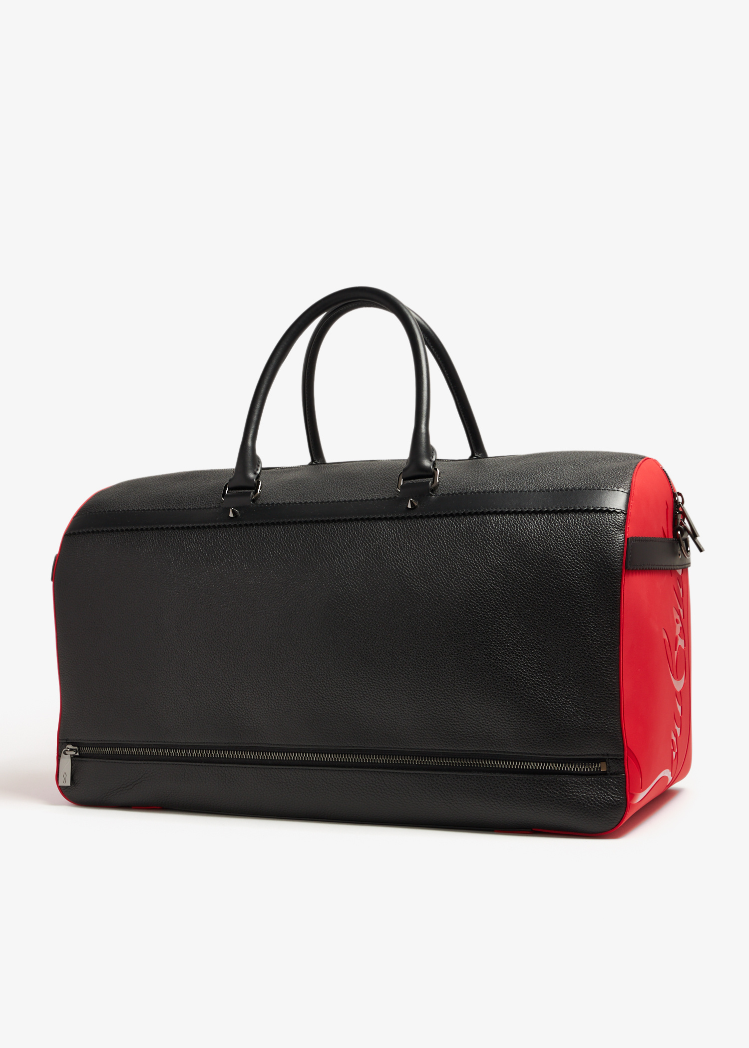 Christian Louboutin Ruisbuddy duffle bag for Men - Black in UAE