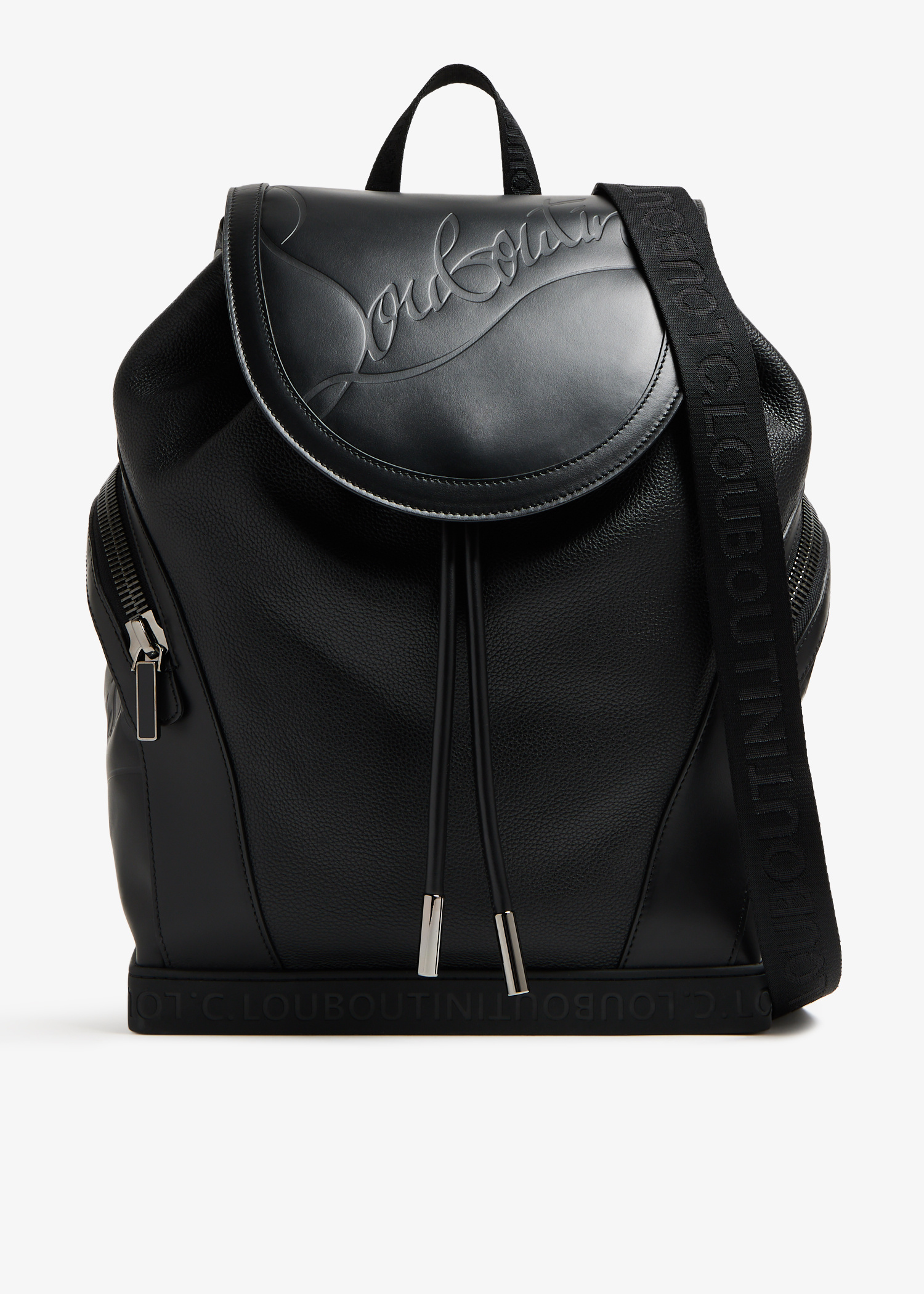 Christian Louboutin リュック Christian Louboutin クリスチャンルブタン バックパック ZIP N
