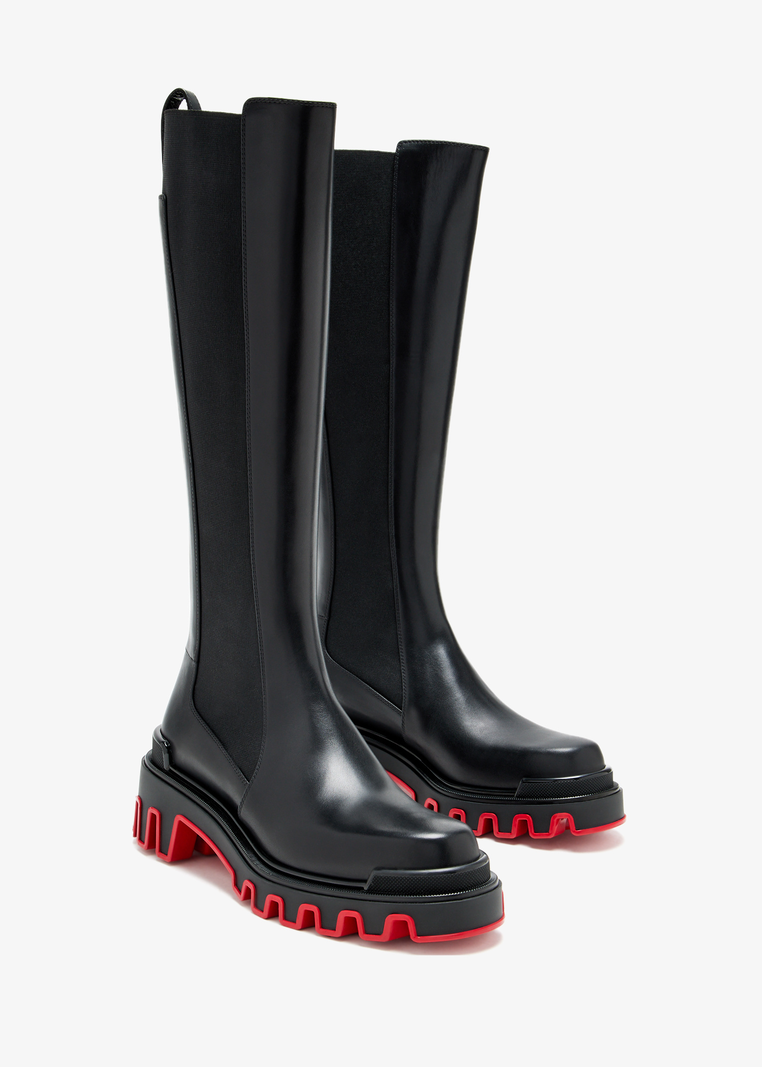 Christian Louboutin Marchacroche Dune Botta boots for Women