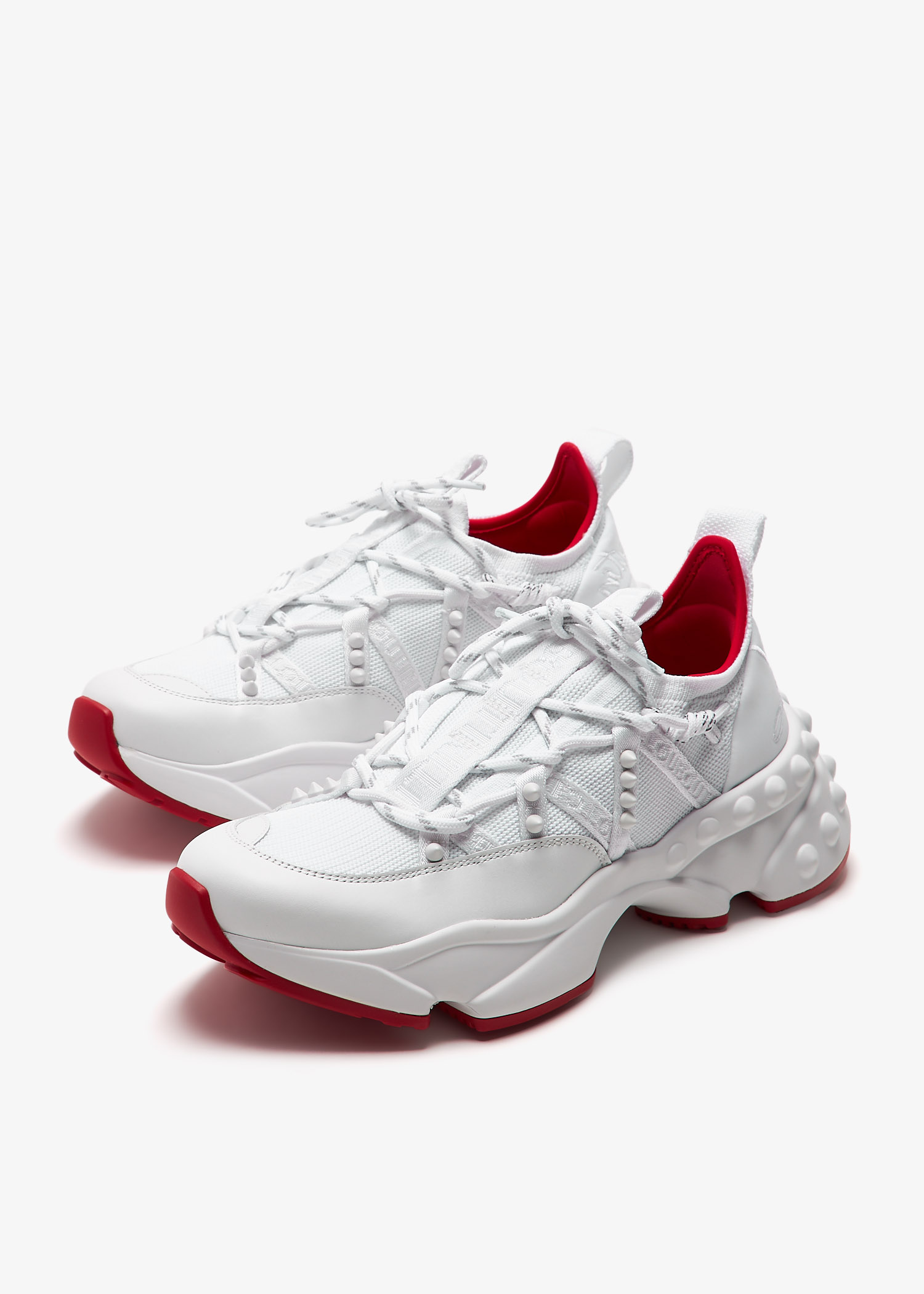 Christian Louboutin Trailnrun sneakers for Women - White in