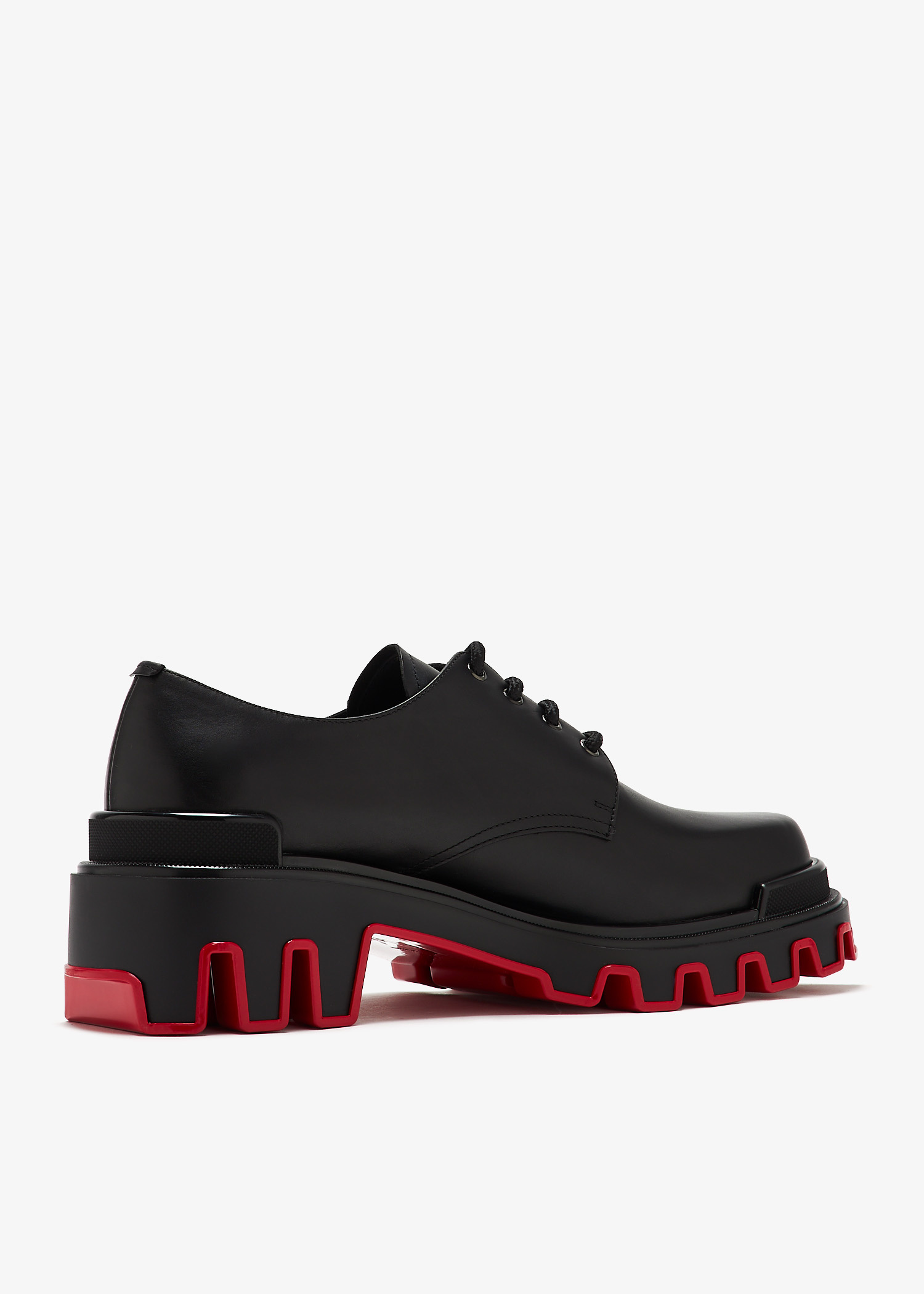 Christian Louboutin Trott Dune derby shoes for Men - Black