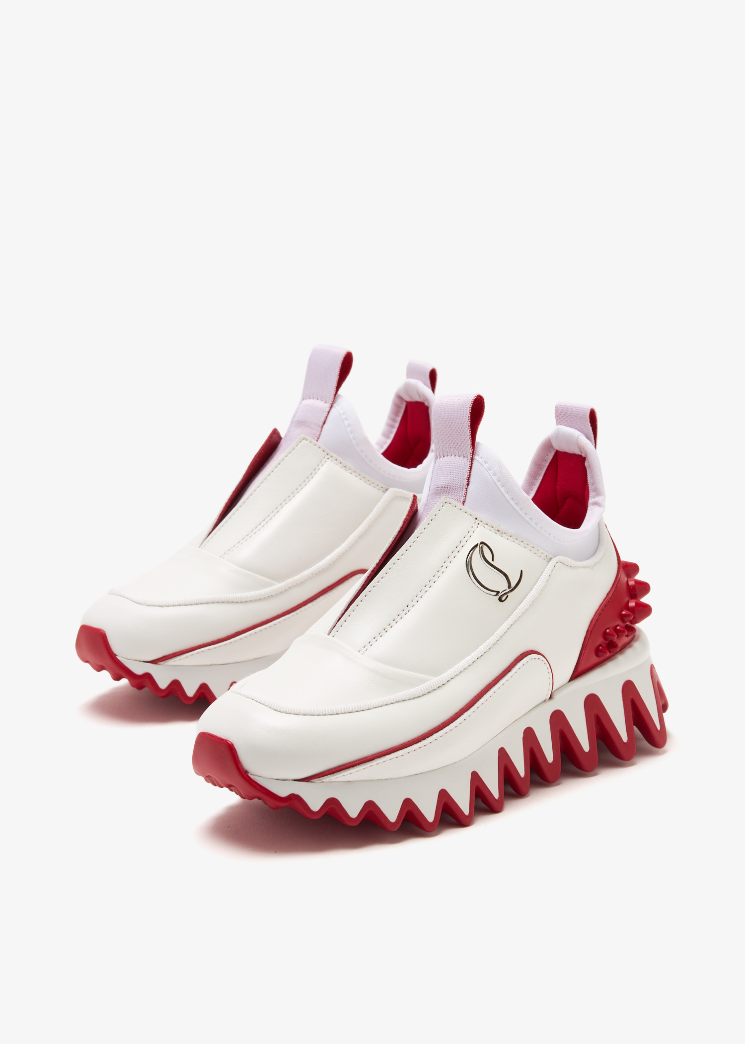 靴 ChristianLouboutin SAKOUETTE MAROC FLAT Christian Louboutin United States - Official Website