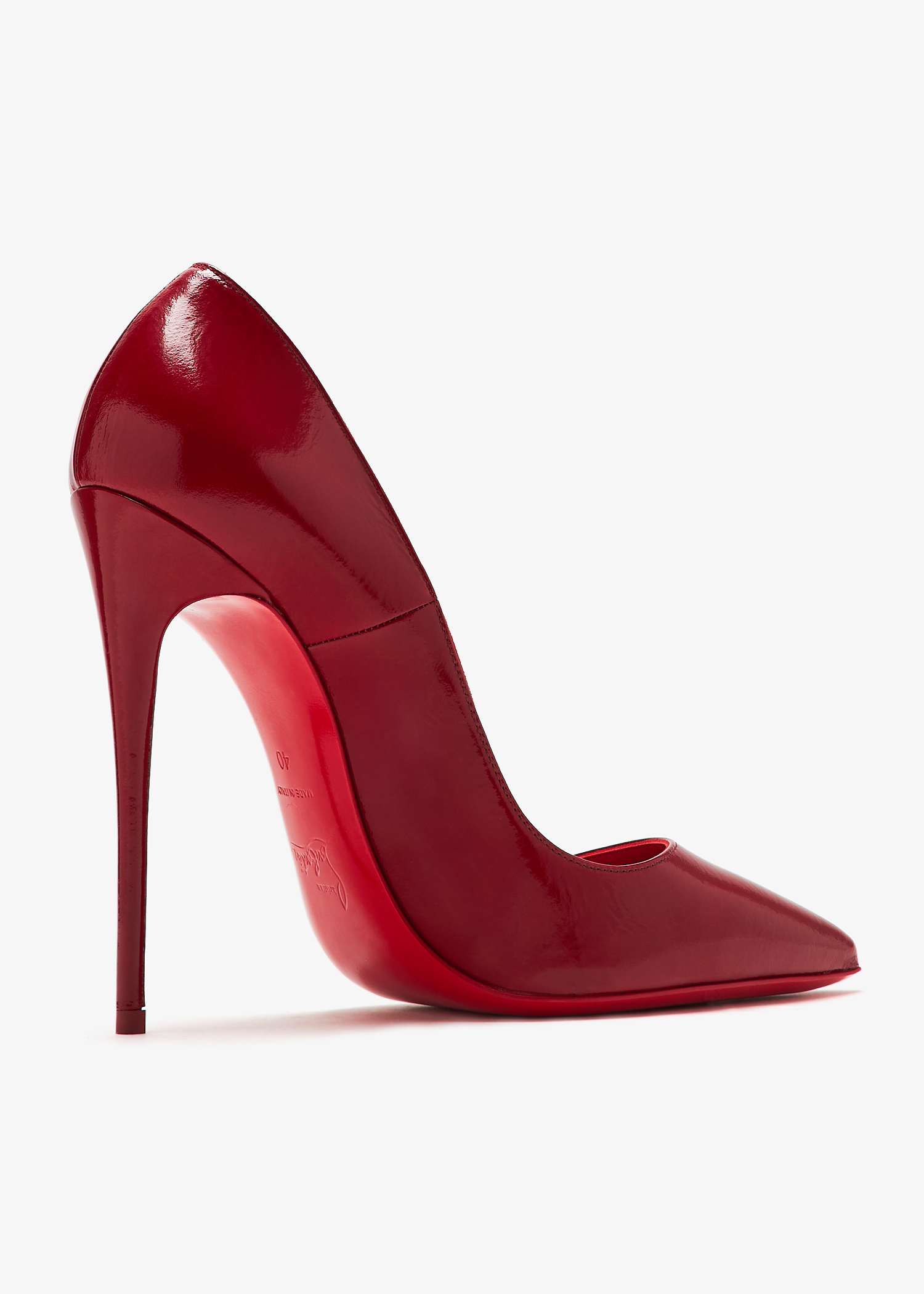 Christian Louboutin So Kate 120 pumps for Women - Red in UAE