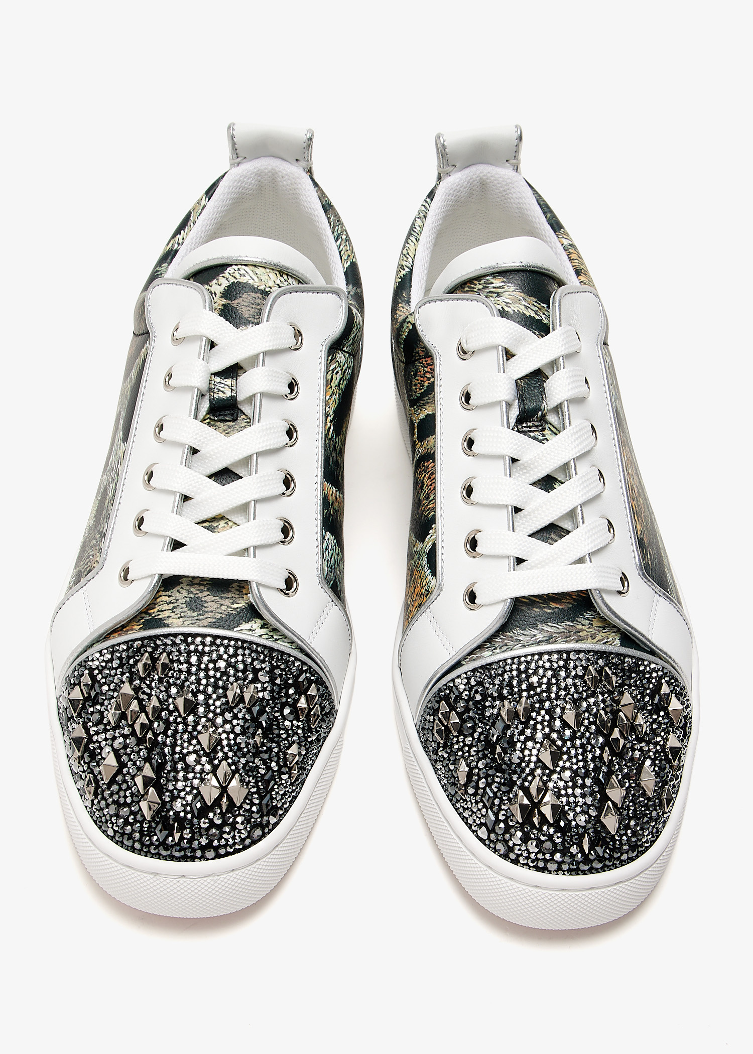 ChristianLouboutin スニーカー Louis Junior P Strass Eternity Louis Junior P Strass Eternity - Sneakers - 