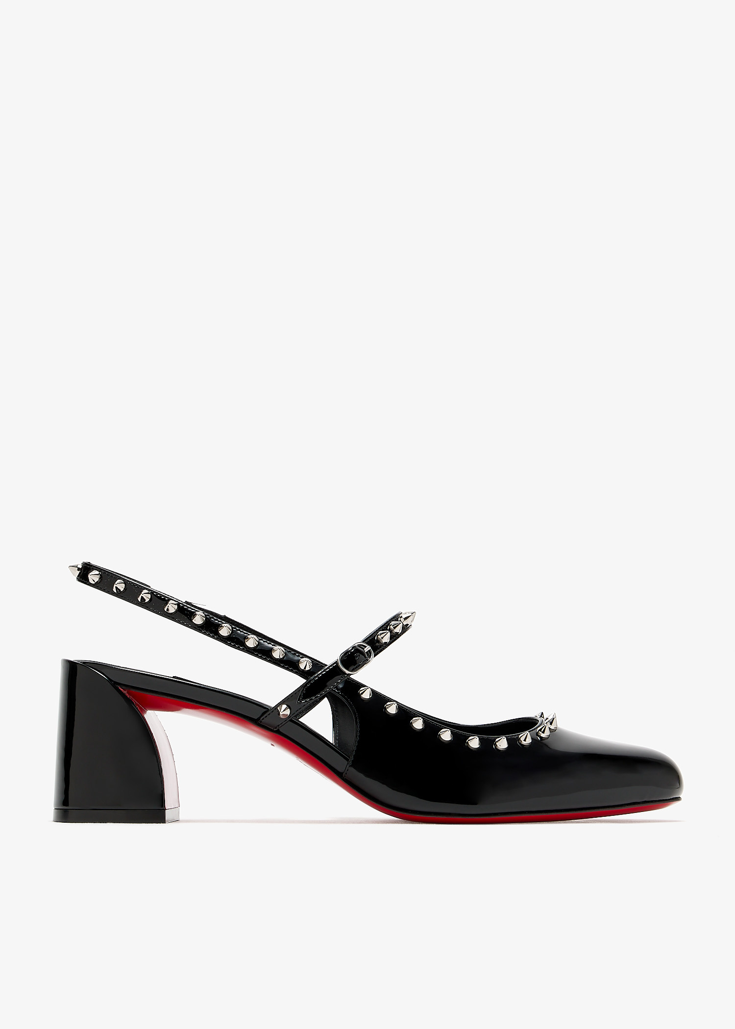 Christian Louboutin Jane Spikes slingback pumps for Women
