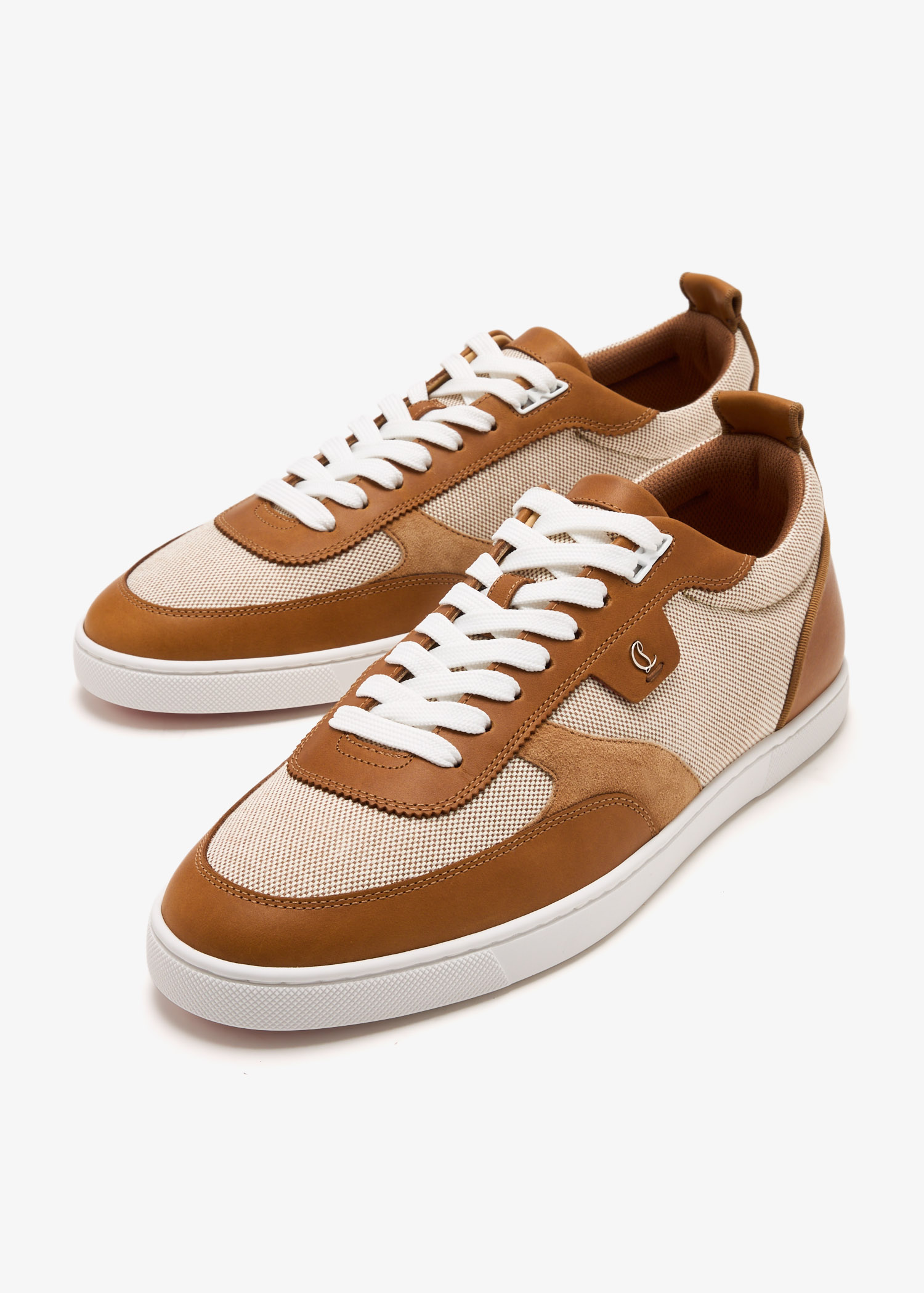 Christian Louboutin Tutti Rui sneakers for Men - Beige in