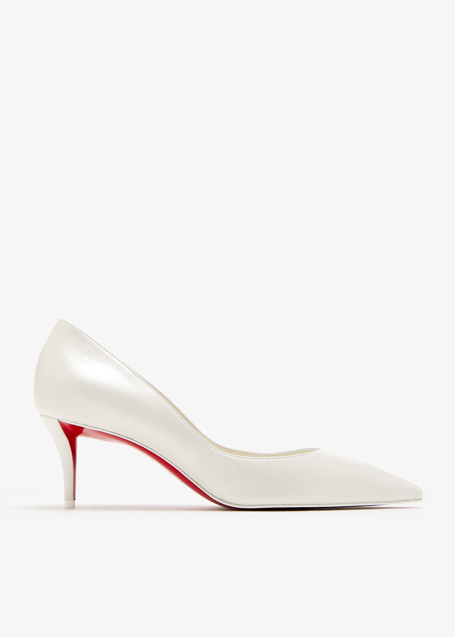 Christian Louboutin Miss Z 60 pumps for Women - White in UAE