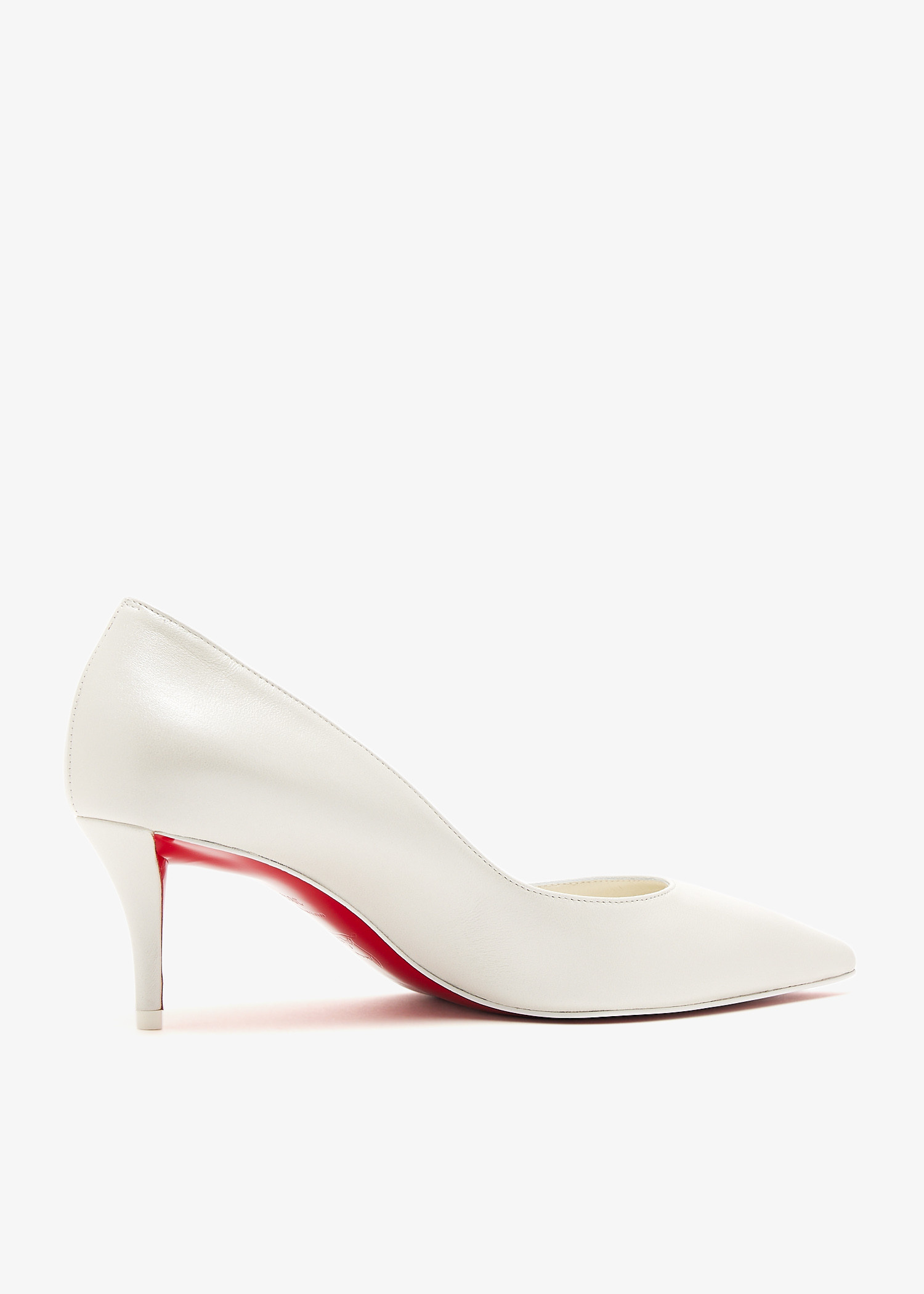Christian Louboutin Miss Z 60 pumps for Women - White in UAE