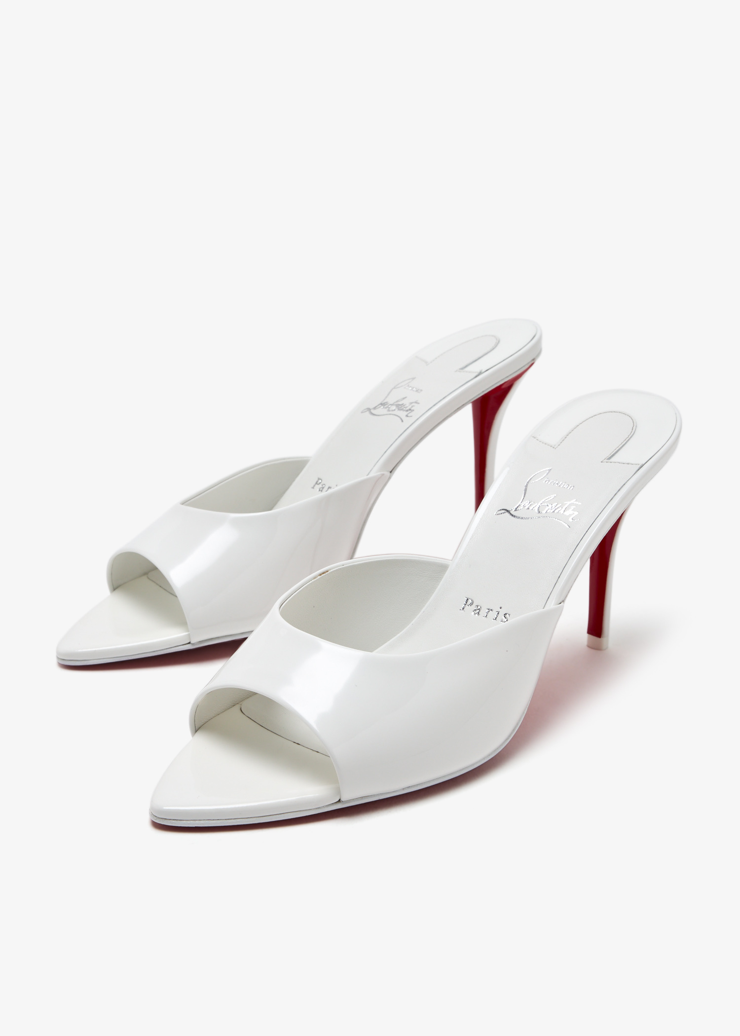 上*来様 ☆値下げ☆Christian Louboutin☆ 10cm 37 ピ 上*来様 ☆値下げ☆Christian Louboutin☆ 10cm 37 ピ