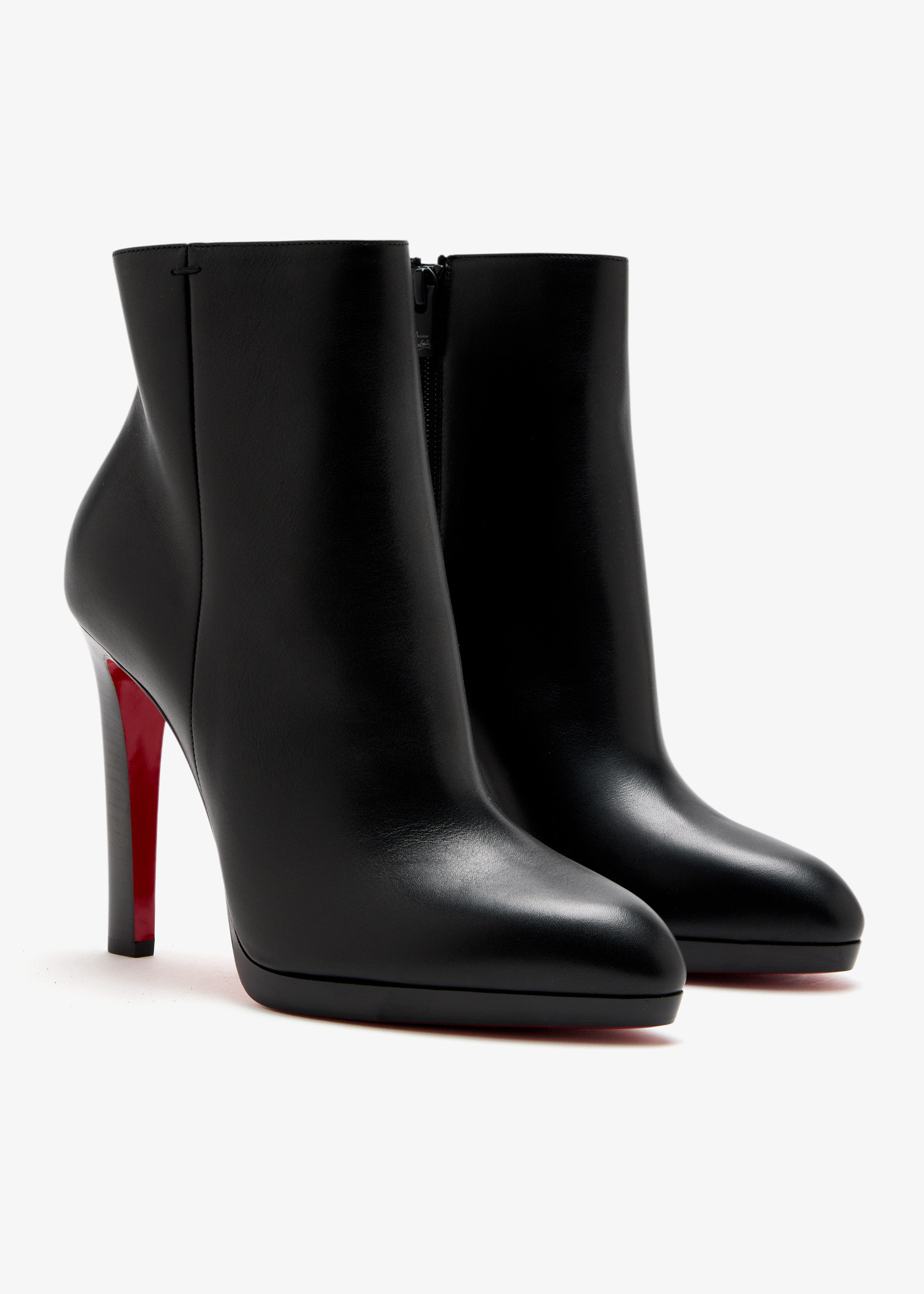 Christian Louboutin Fannylove booties for Women - Black in UAE Christian Louboutin Fannylove booties for Women - Black in UAE