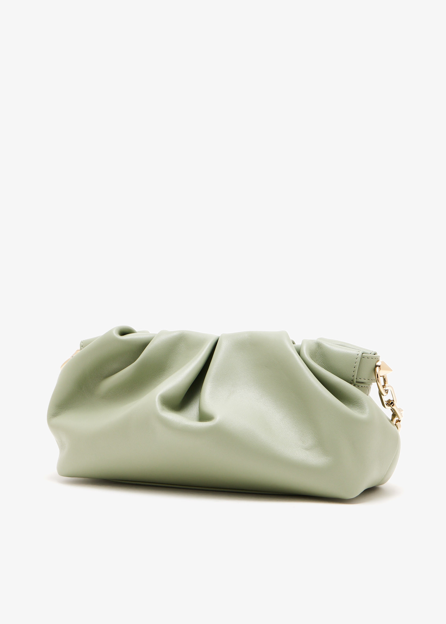 Christian Louboutin Eva small shoulder bag for Women - Green in