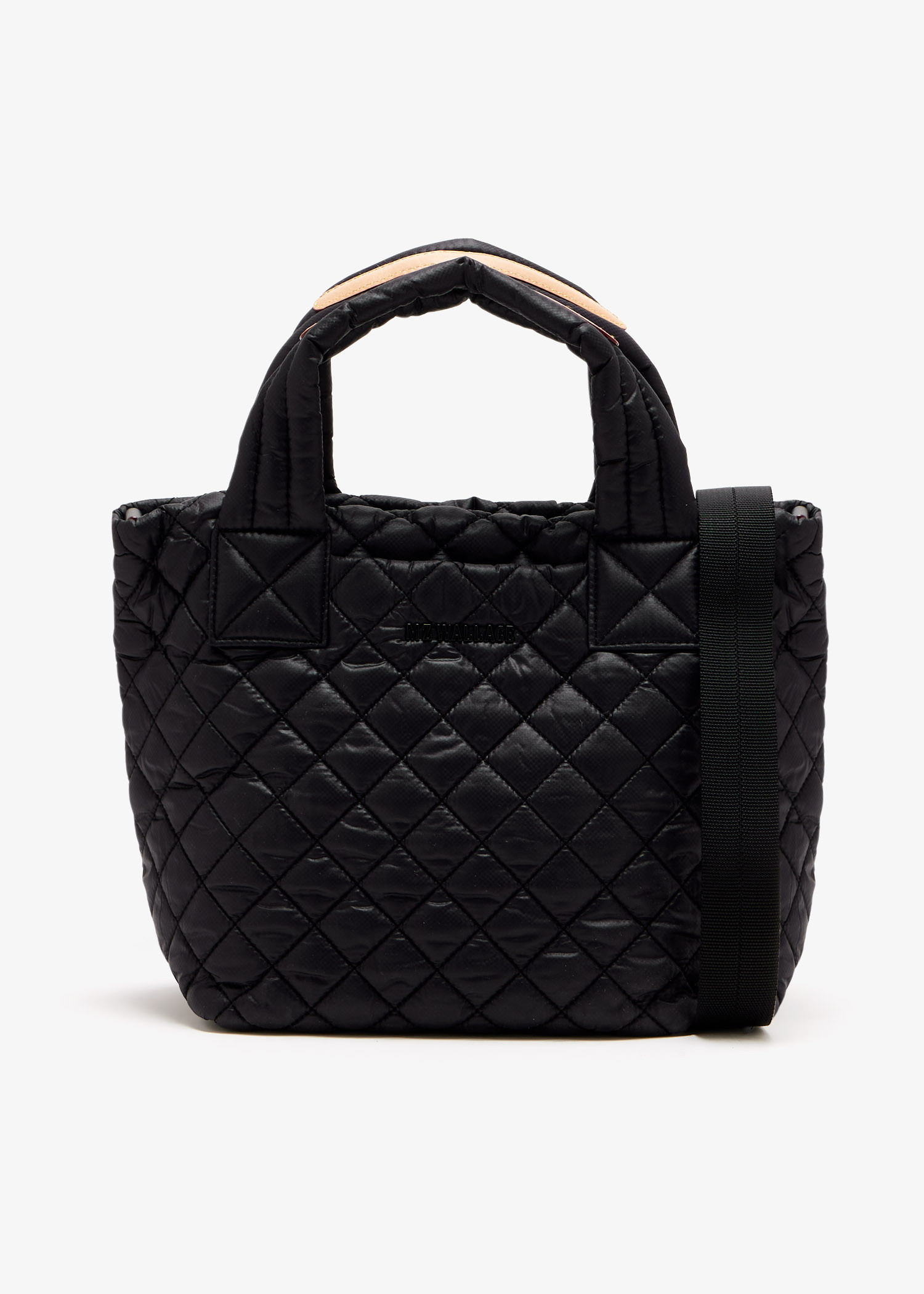 MZ Wallace Mini Metro Deluxe tote bag for Women - Black in USA
