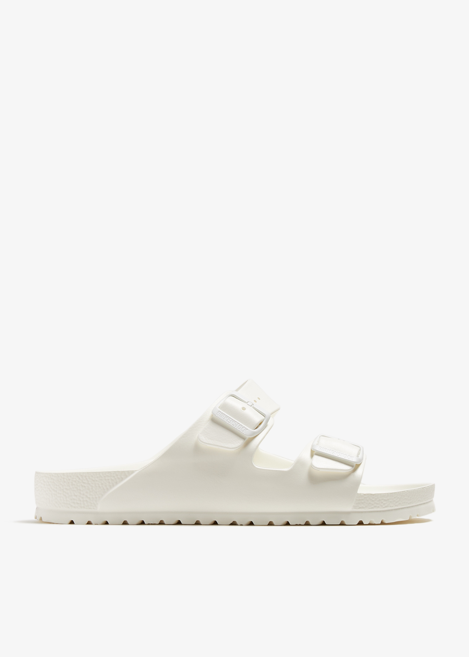 BIRKENSTOCK 23㎝ Birkenstock Arizona regular-width sandals for Men - White in USA