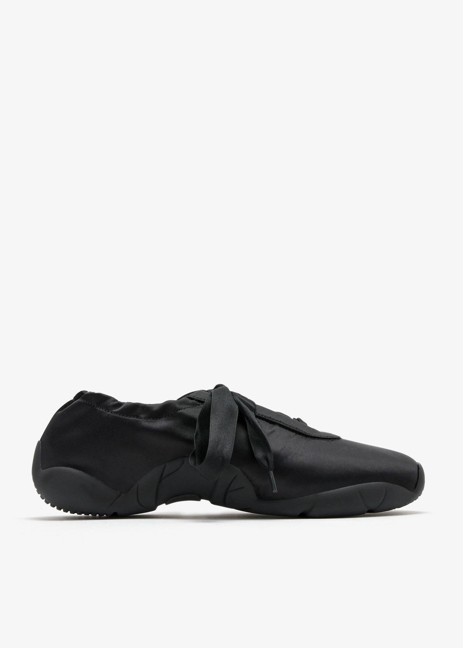 OK9872*JW PEI*バレリーナスニーカー*38-24cm*黒 JW PEI Flavia ballerina sneakers for Women - Black in USA | Level
