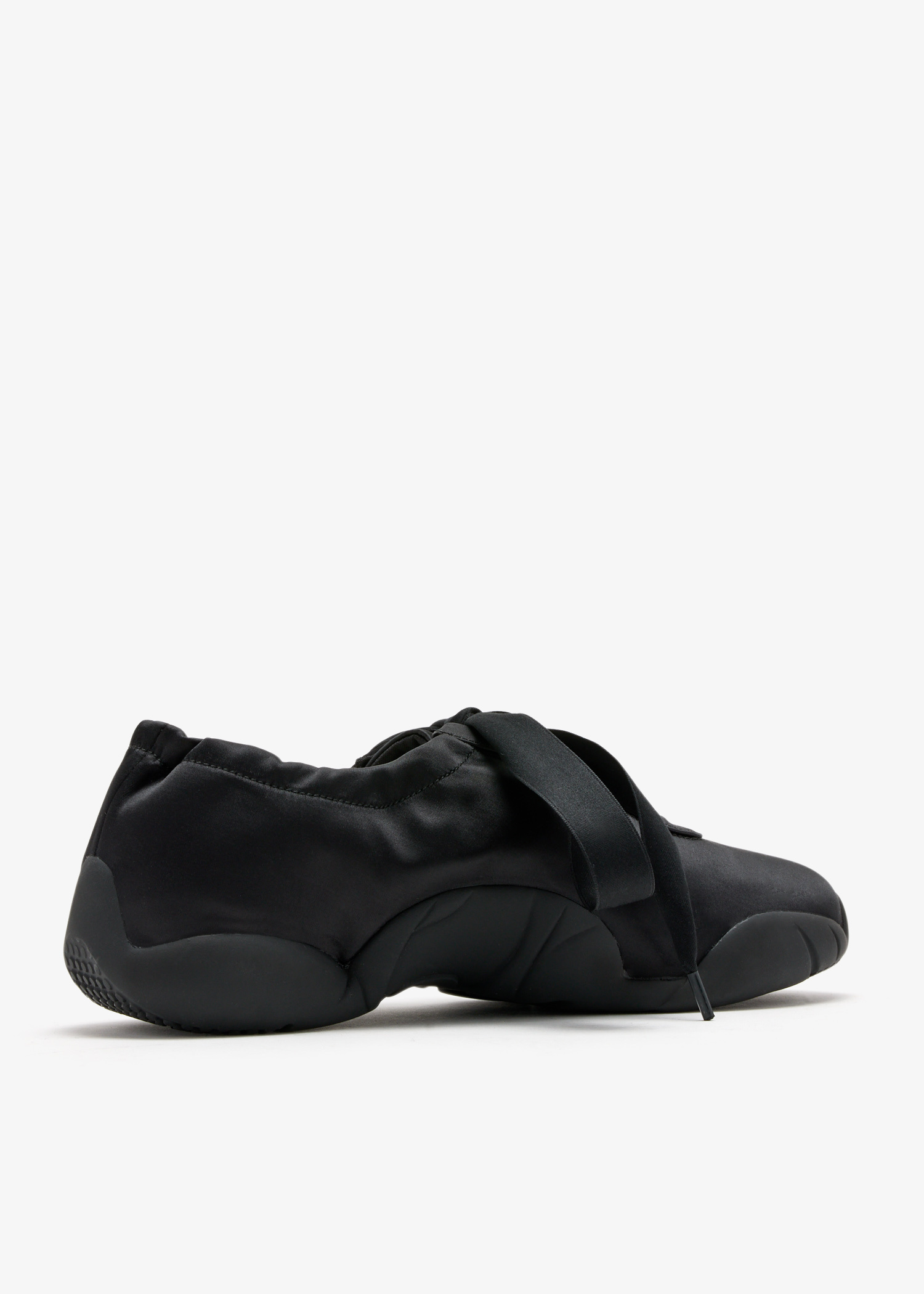 JW PEI Flavia ballerina sneakers for Women - Black in USA | Level