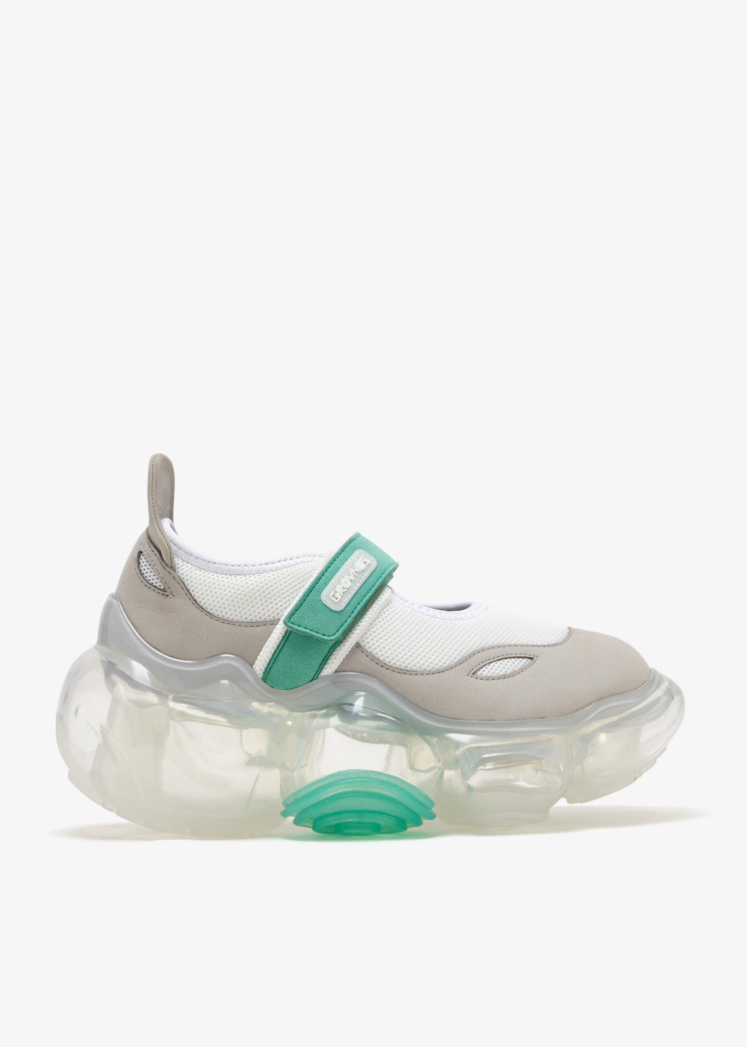 Grounds Moopie Mary Jane sneakers for Women - White in UAE
