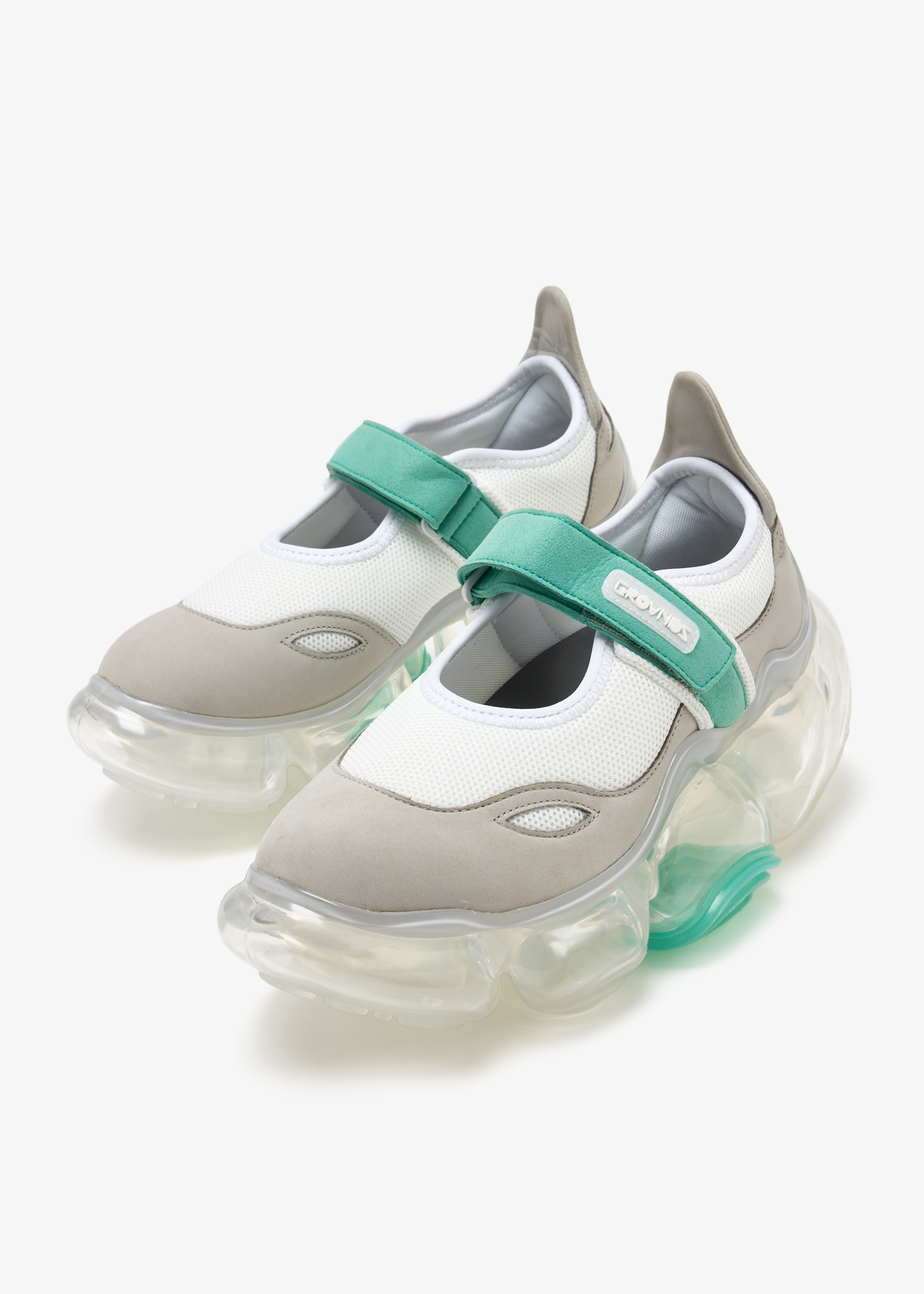 メリー Grounds Moopie Mary Jane sneakers for Women - White in USA