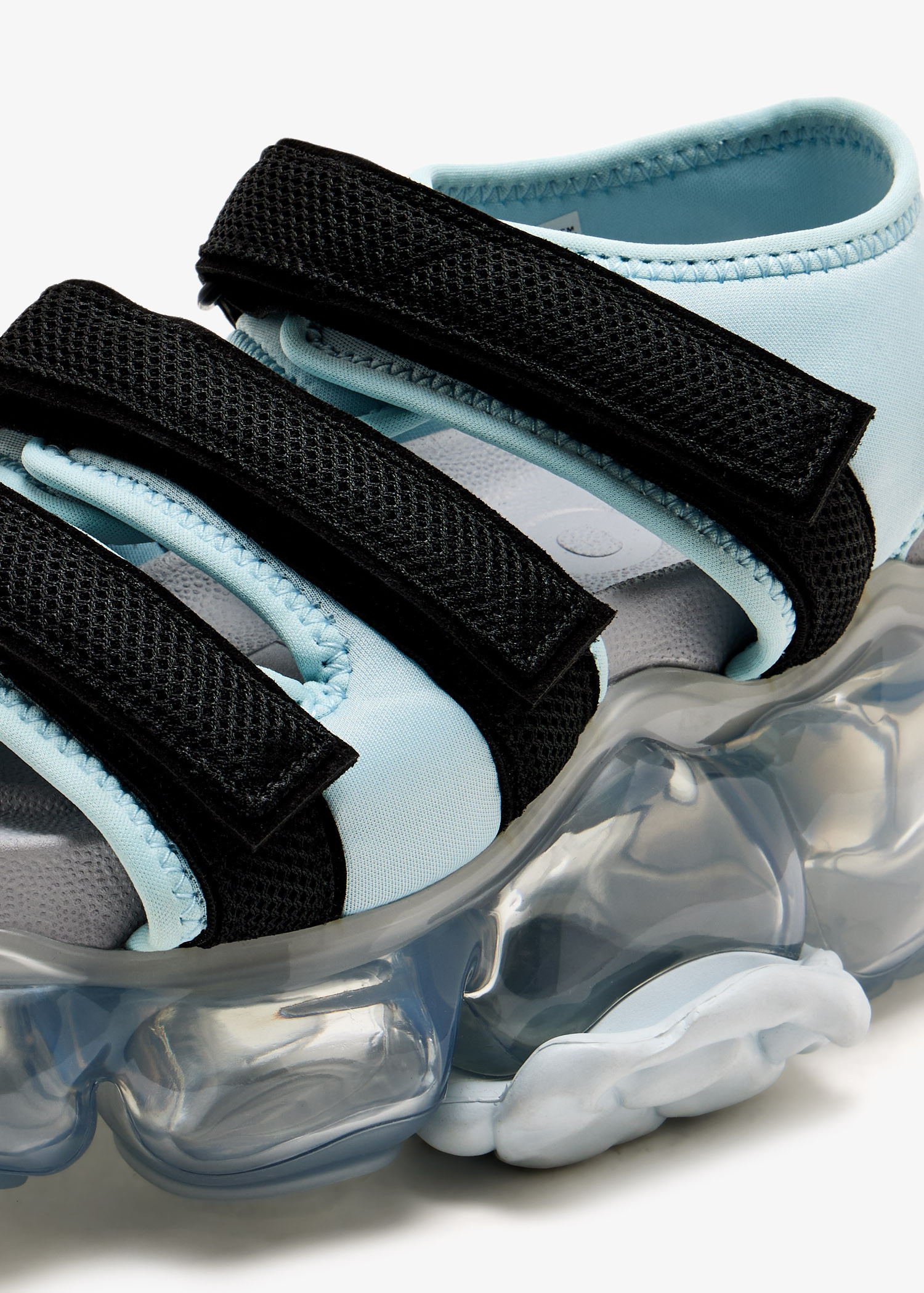 Grounds Moopie Caterpillar sandals for Women - White in Kuwait