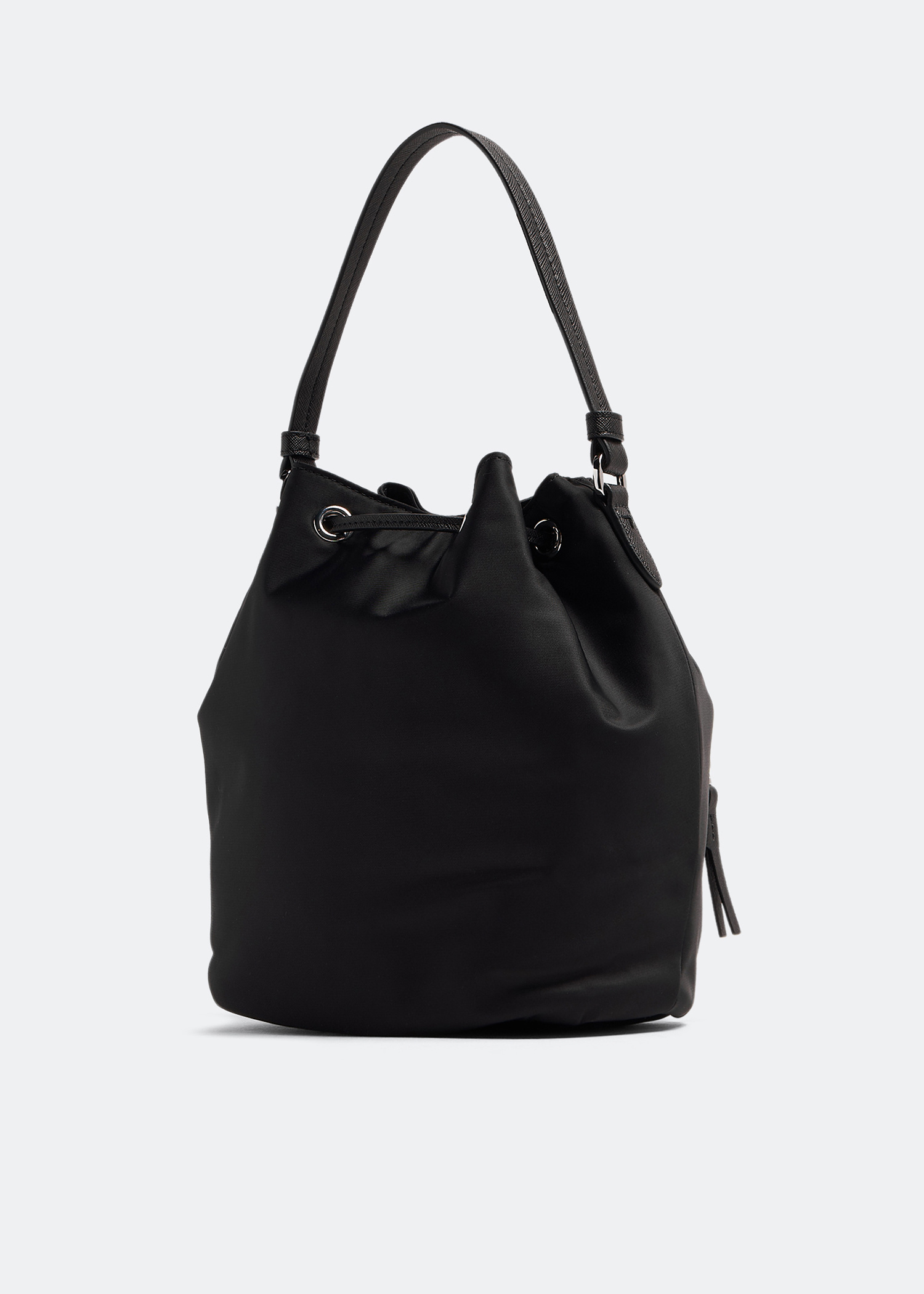 Tory Burch Virginia bucket bag for Women - Black in USA | Level Shoes