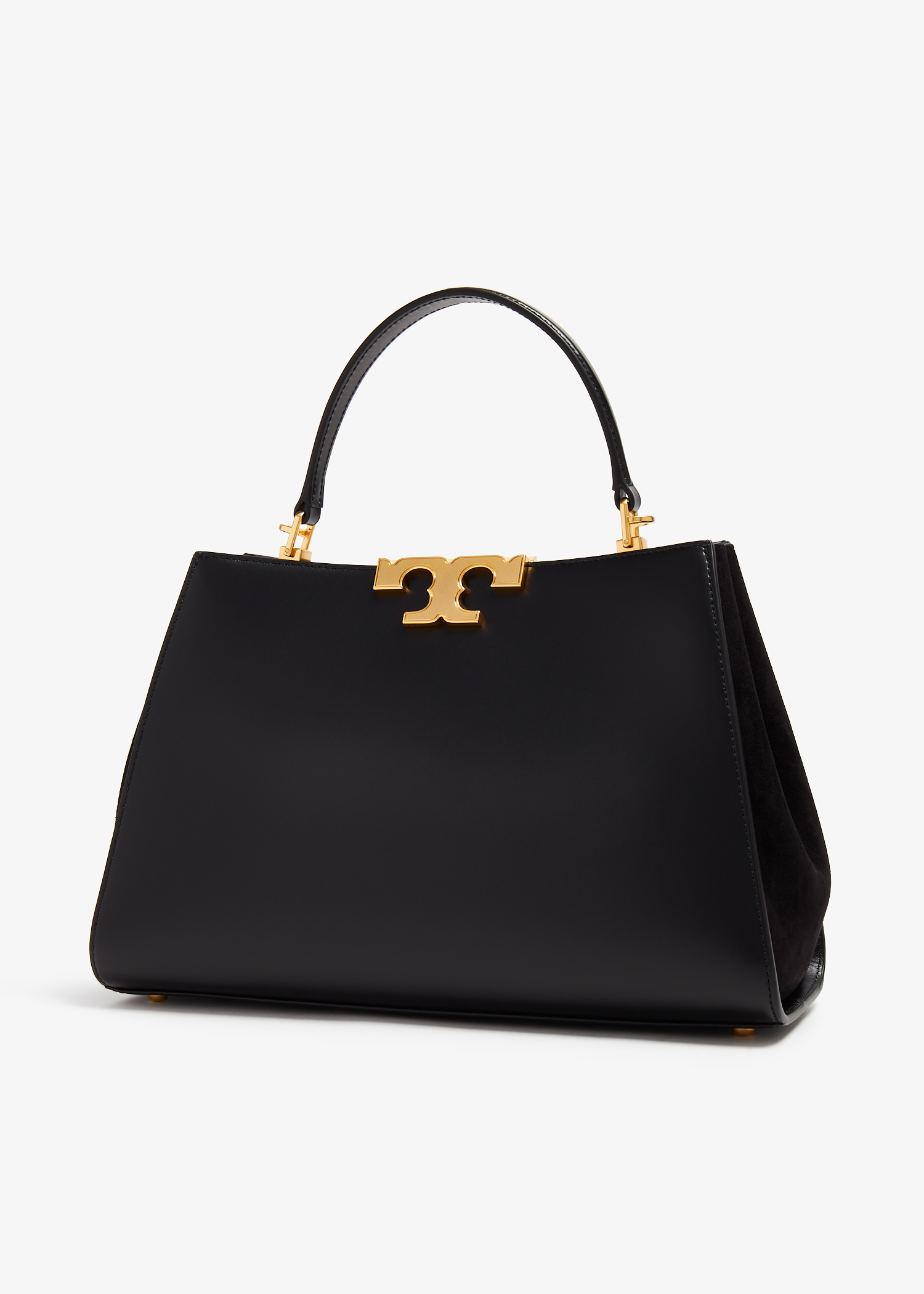 Tory Burch Eleanor satchel for Women - Black in USA | Level