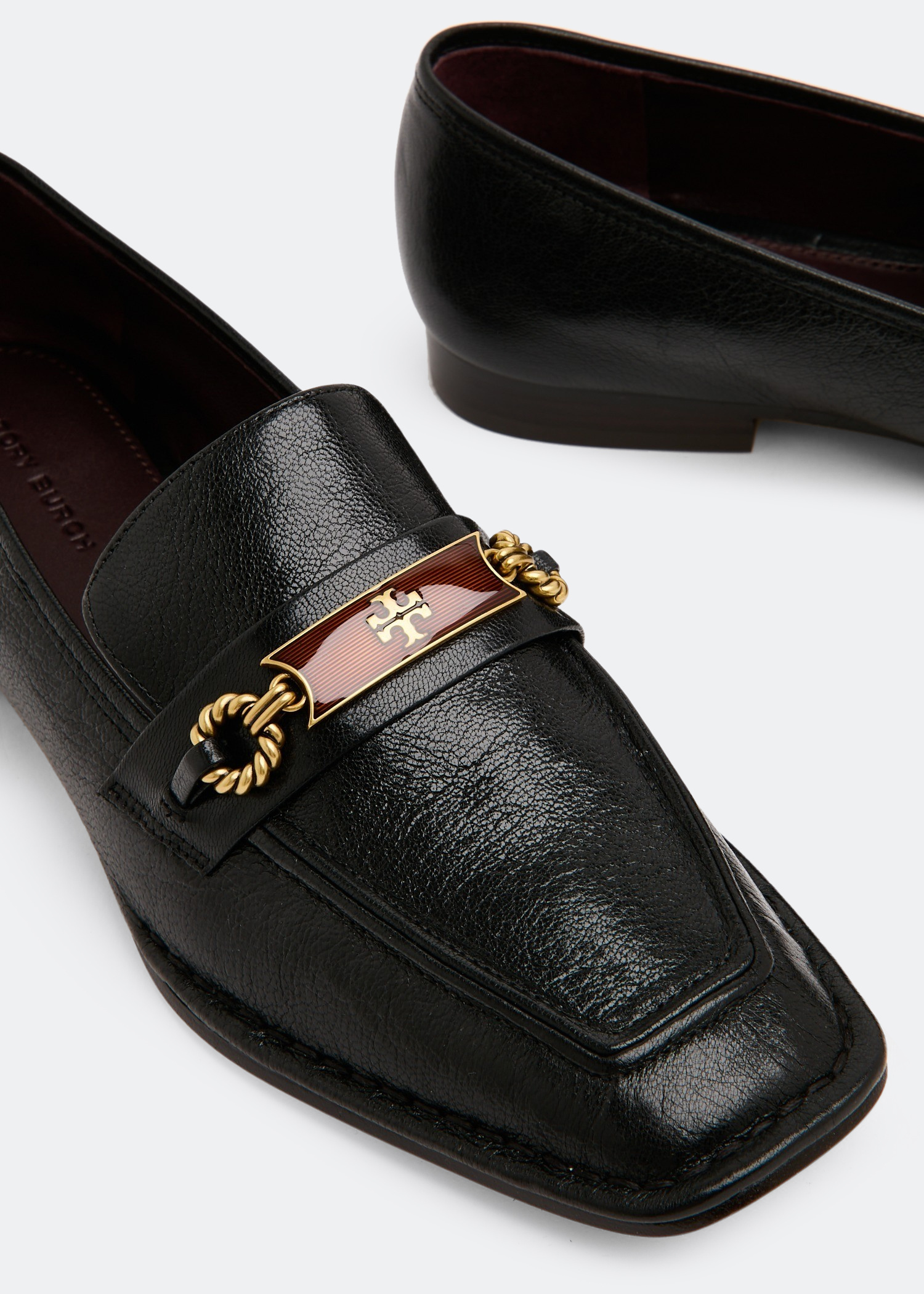 Tory Burch Perrine loafers for Women - Black in UAE | Level
