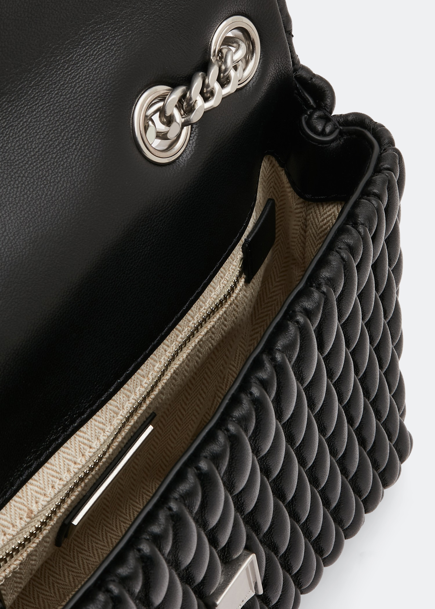 Tory Burch Kira ruched small convertible shoulder bag for Women