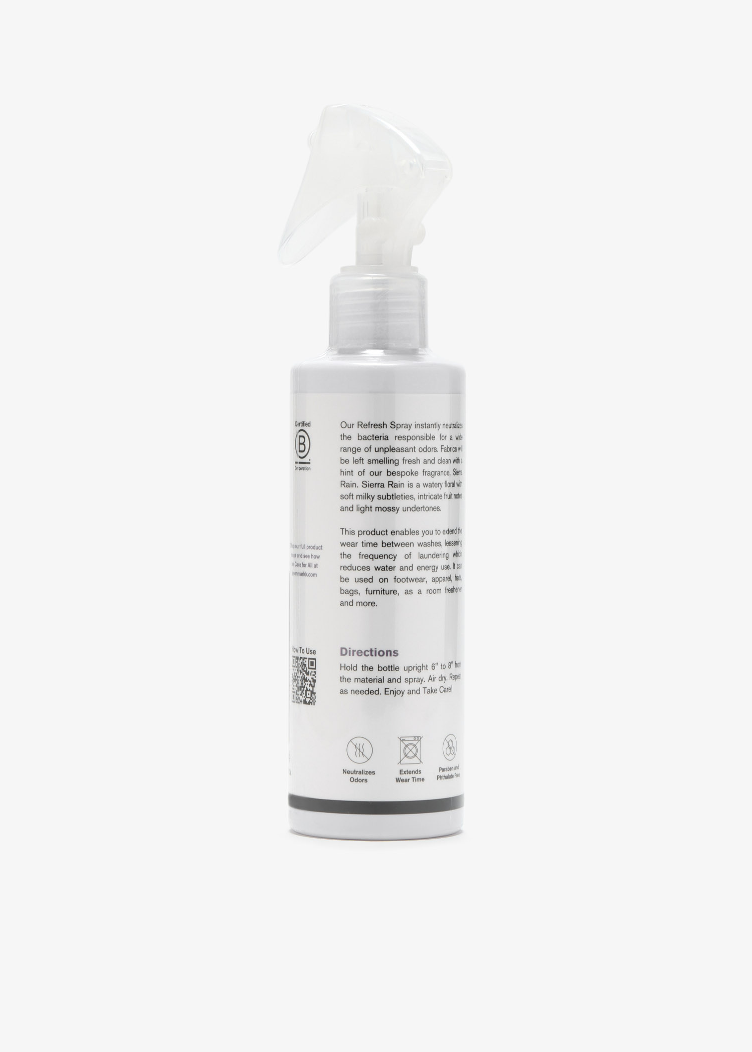 Jason Markk Refresh spray for ADULT-UNISEX, Men, Women Neutral - Main Image