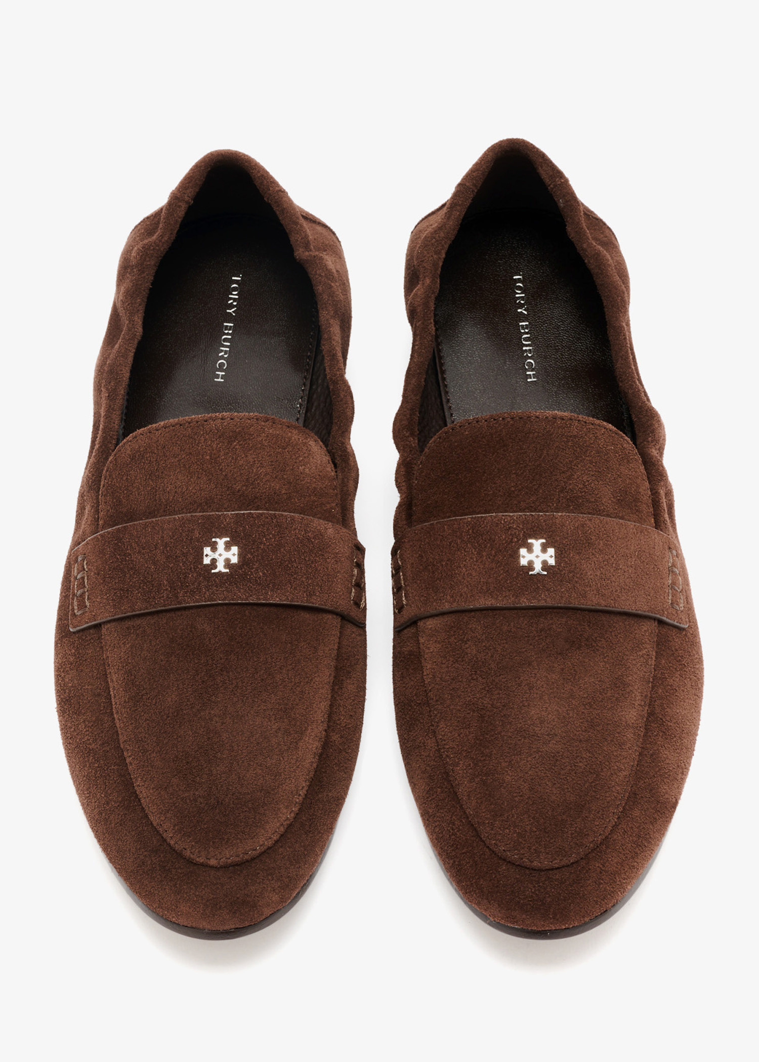 靴 Tory Burch Laila Suede D Ballet 8 Tory burch laila store