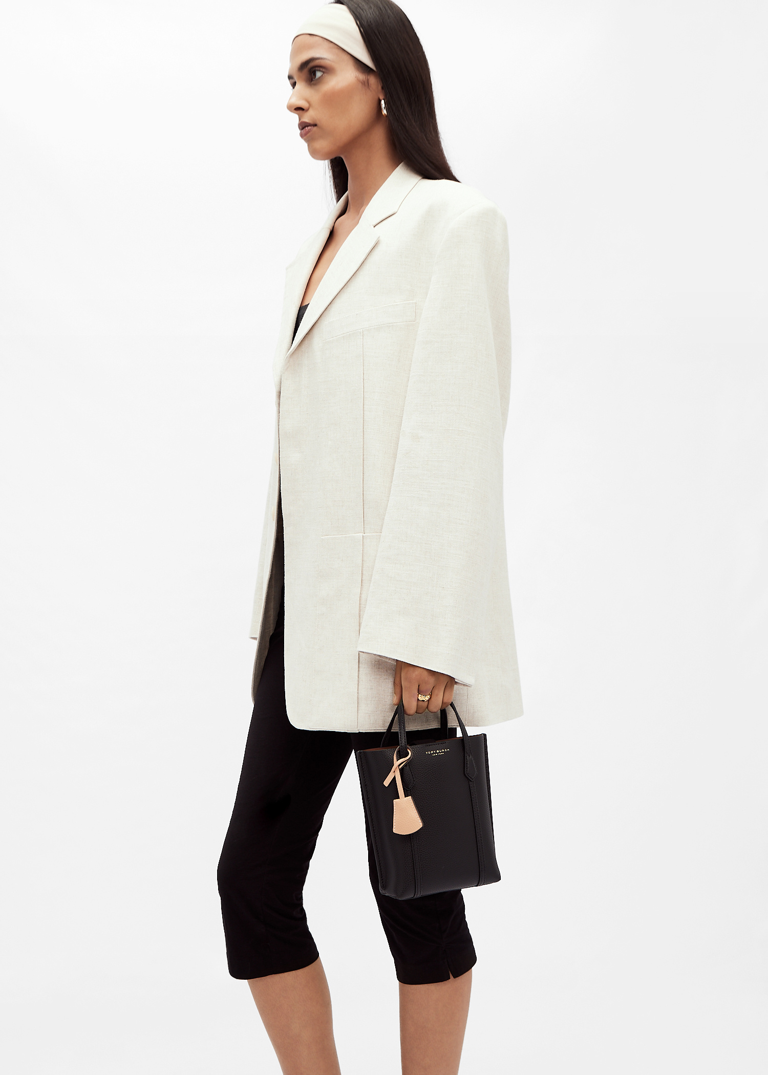 Tory Burch 正規品/送料関税込み PERRY MINI TOTE バッグ Perry Totes, Mini Tote Bags & Designer Mini Bags | Tory Burch