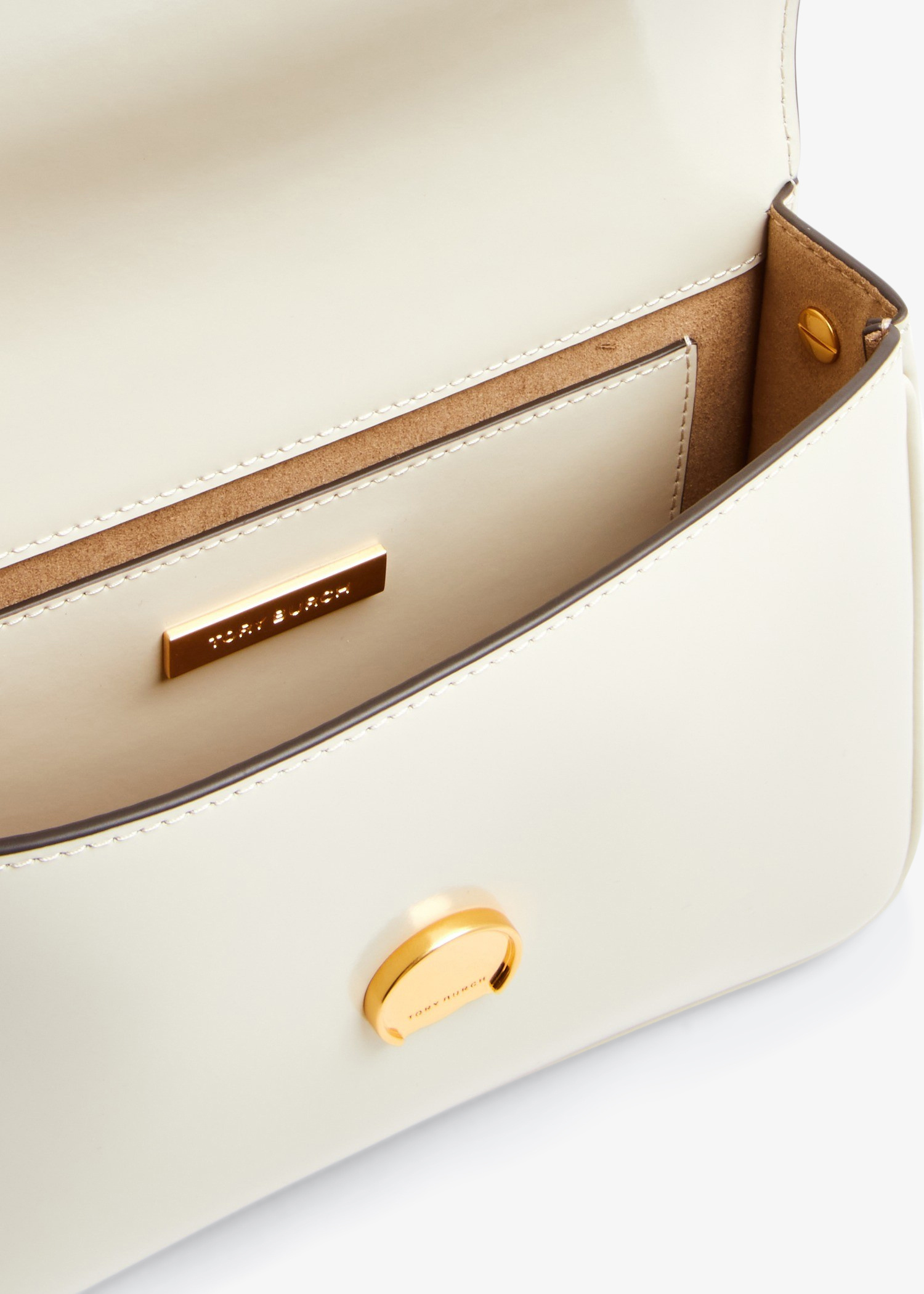 Tory Burch Robinson spazzolato convertible shoulder bag for Women