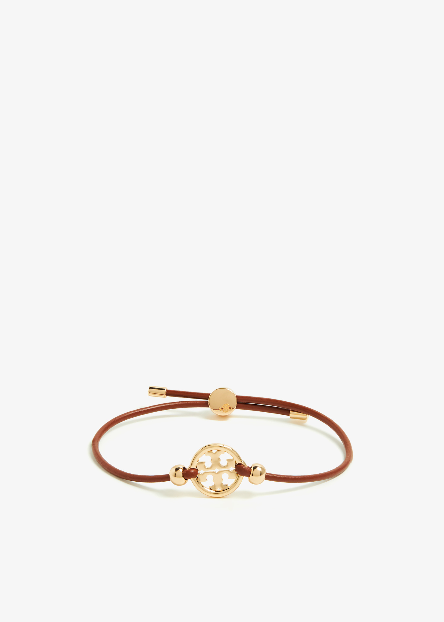 Tory Burch Miller slider bracelet for Women - Brown in UAE