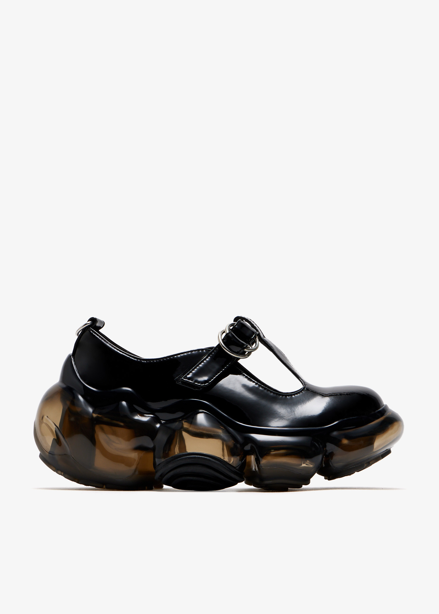 Grounds Moopie T Mary Jane shoes for Women - Black in USA | Level