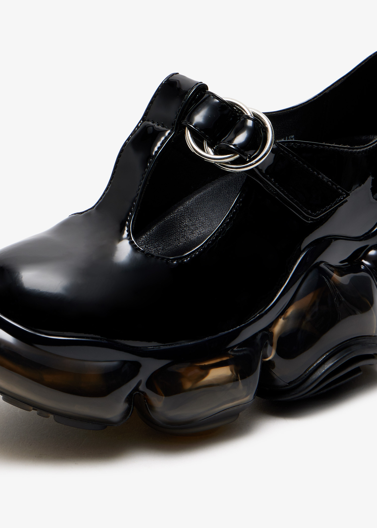 Grounds Moopie T Mary Jane shoes for Women - Black in USA | Level