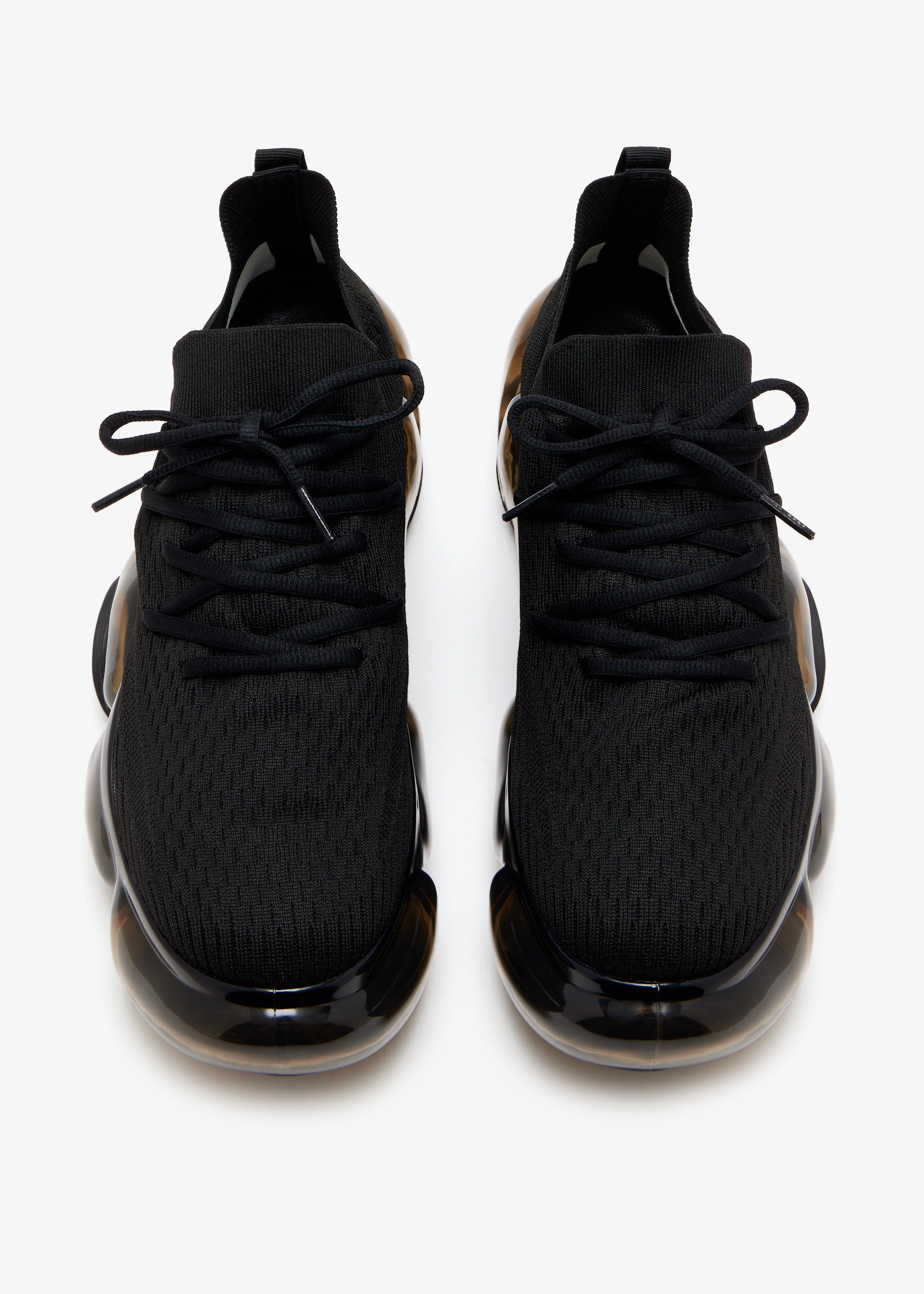 Grounds Moopie T2 sneakers for ADULT-UNISEX, Men, Women - Black in