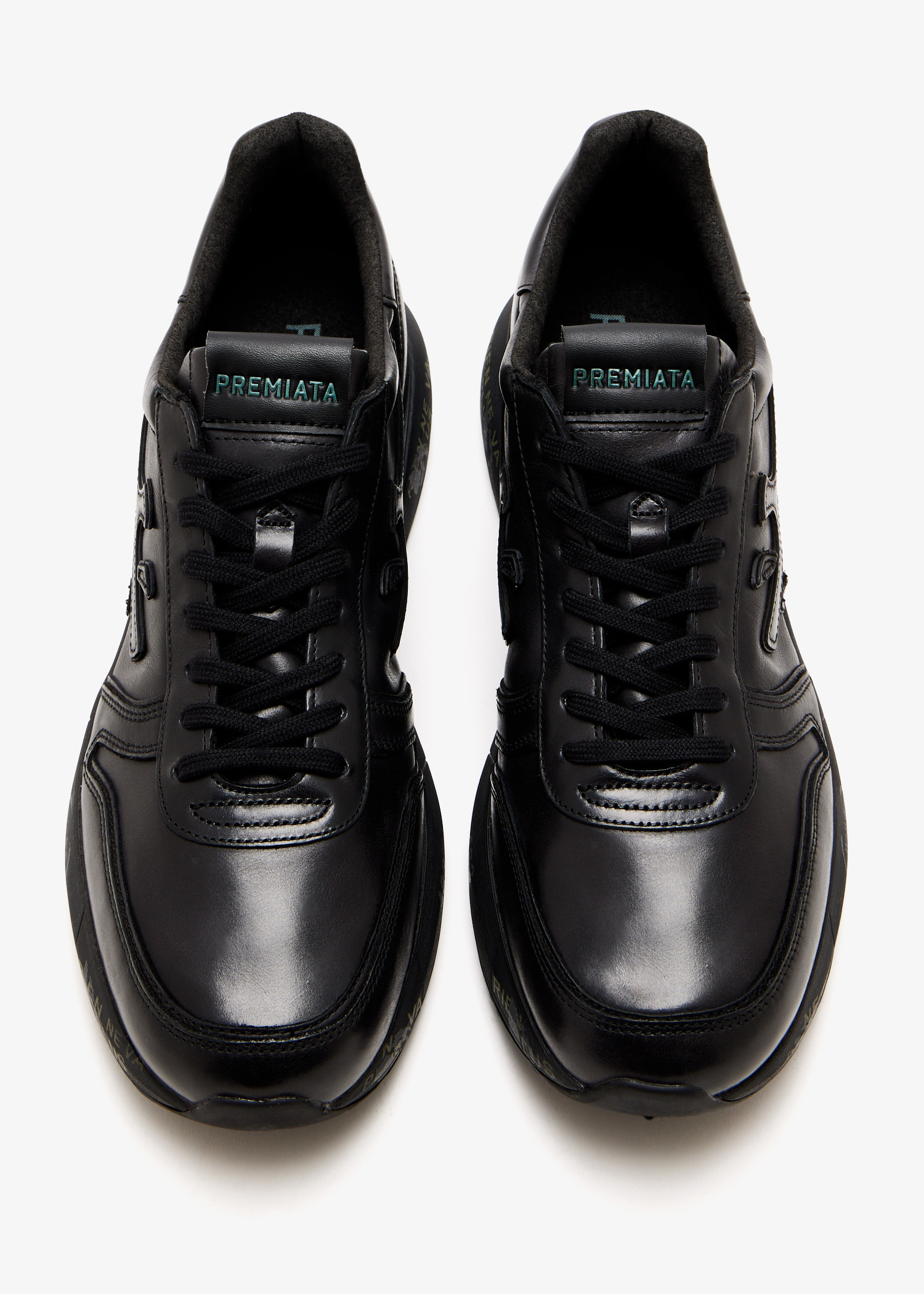 Premiata Mick sneakers for Men - Black in USA | Level Shoes