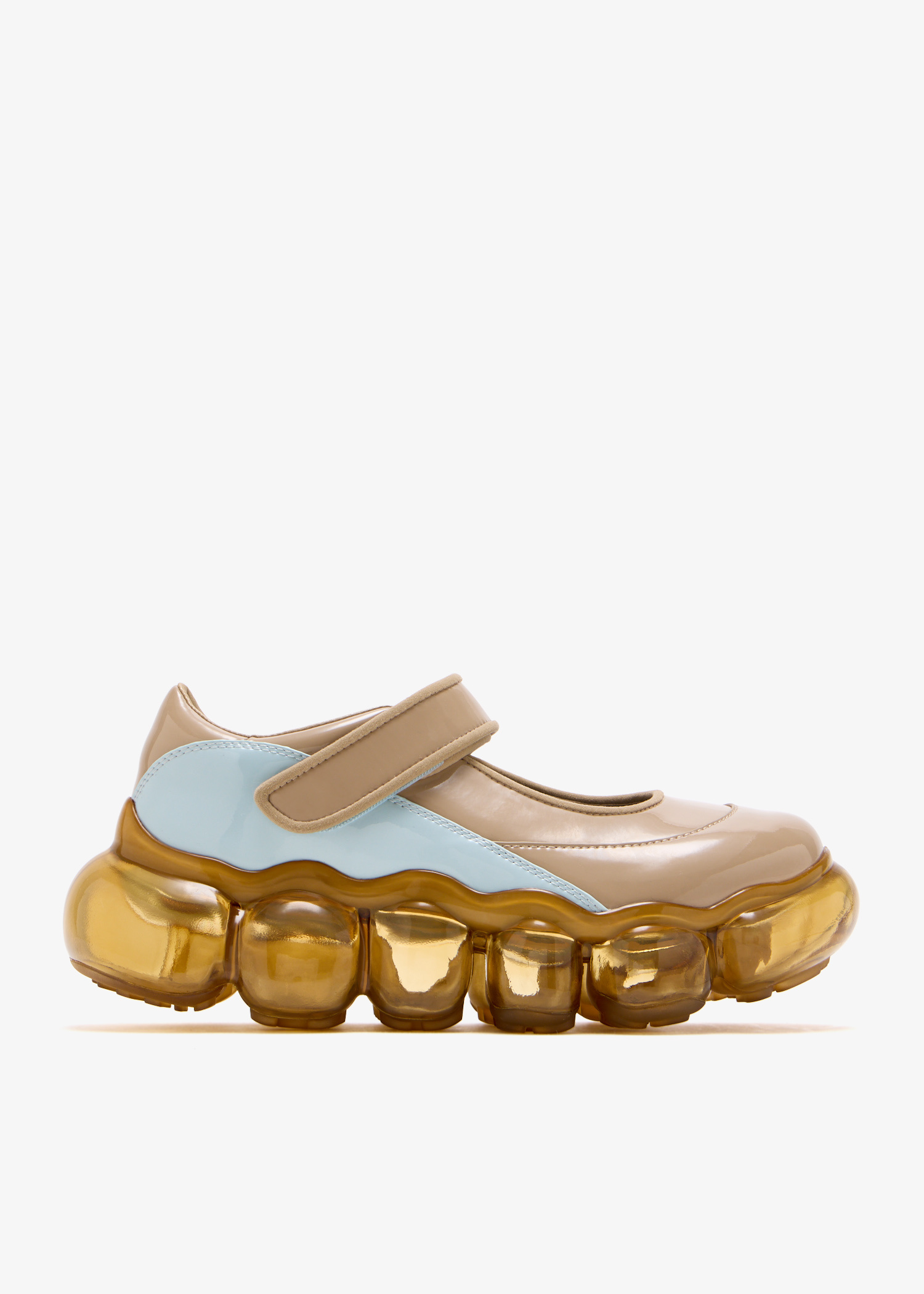 Grounds Jewelry Cocoon Mary Jane sneakers for Women - Beige in