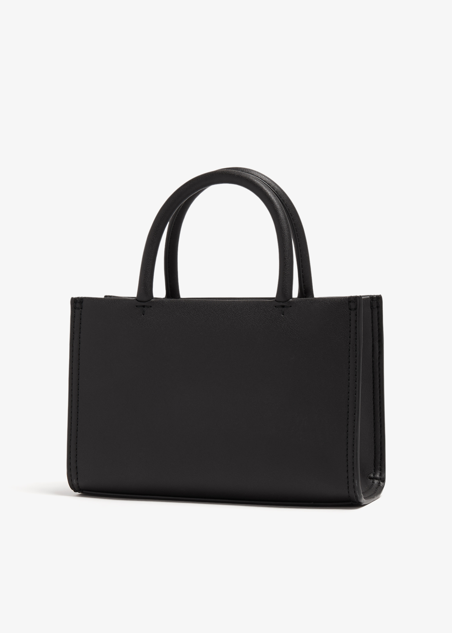 Tory Burch Ella Bio mini tote bag for Women - Black in KSA