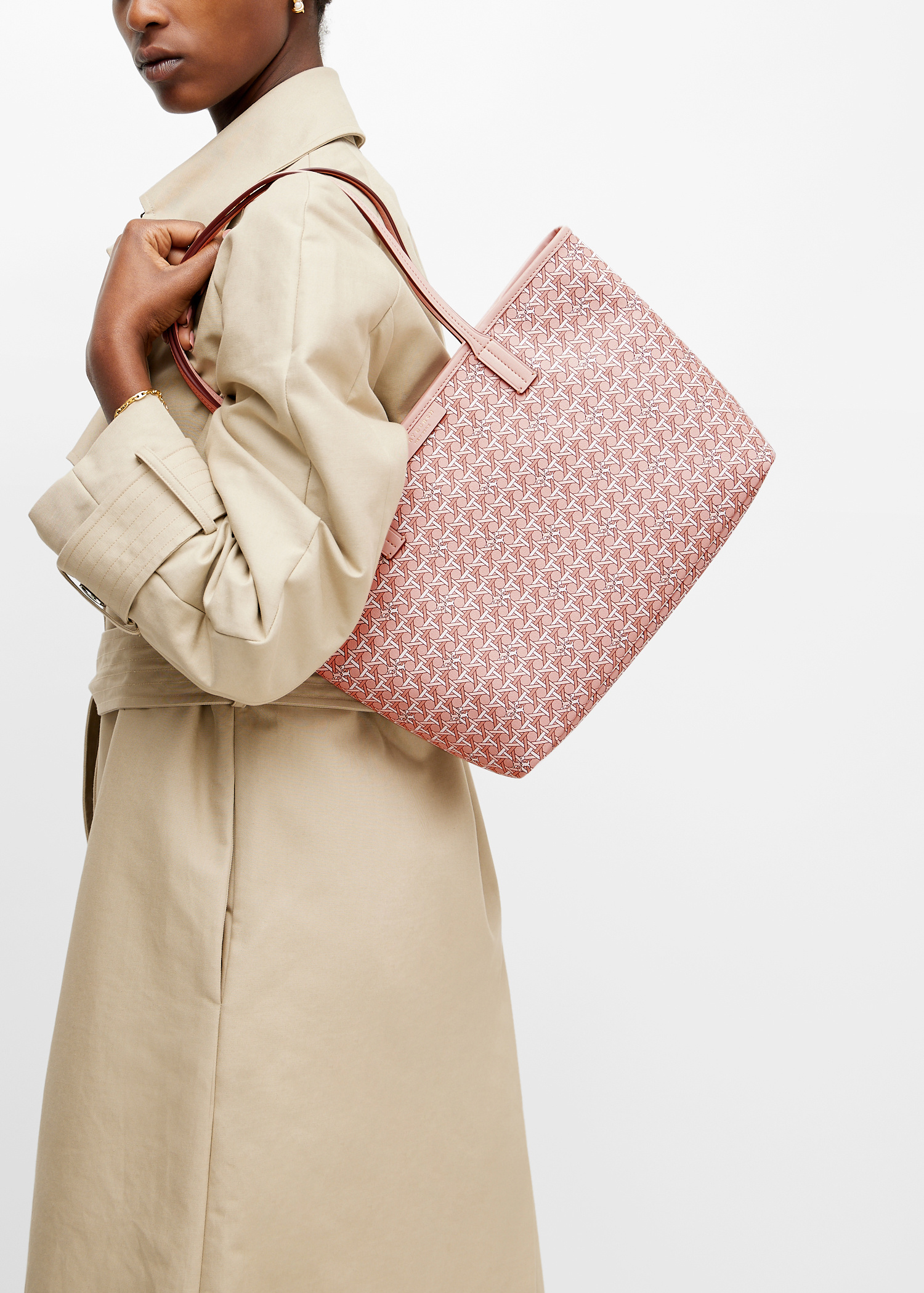 Tory Burch Ever-Ready small tote bag for Women - Pink in