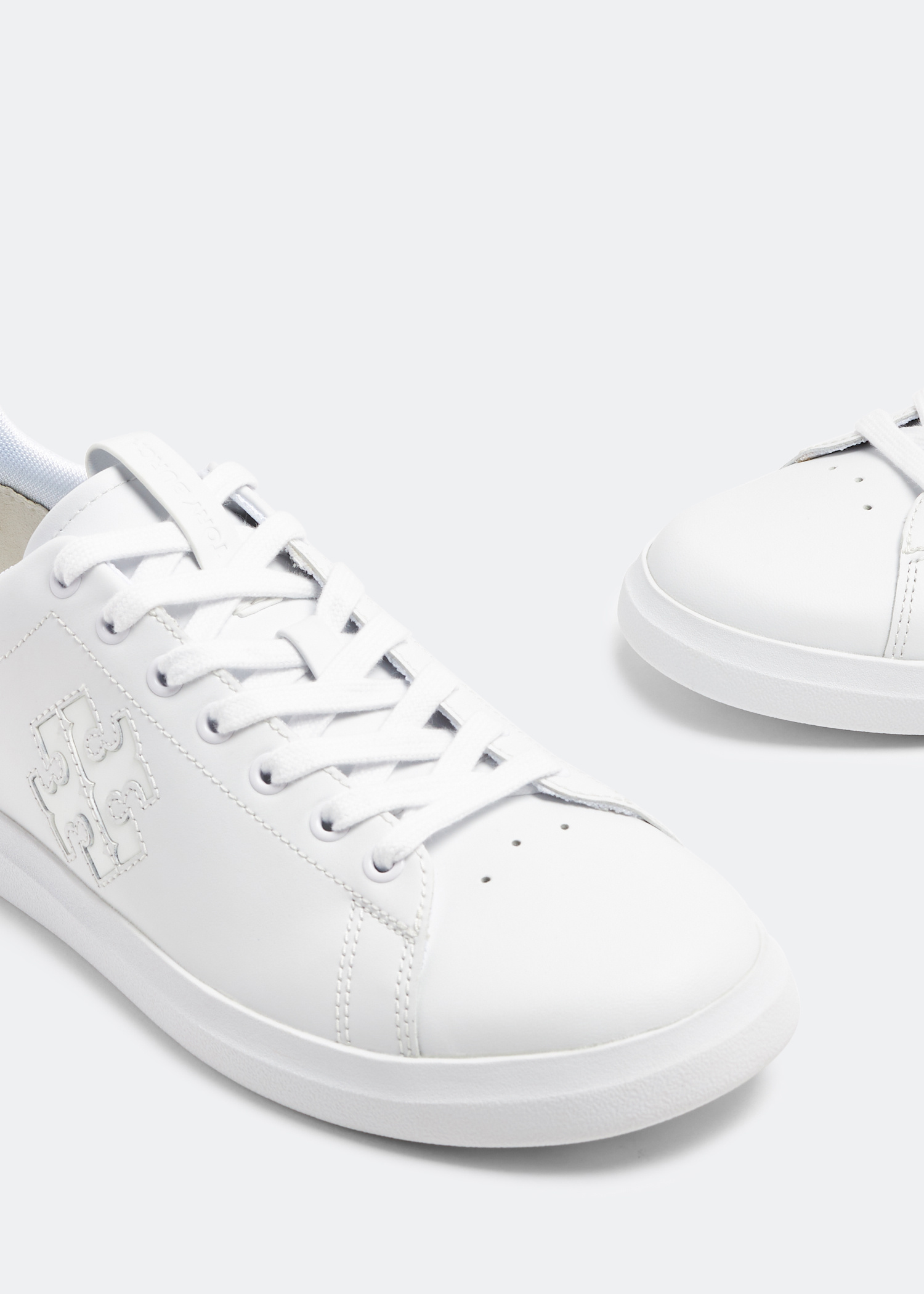 スニーカー TORY BURCH Woman Sneakers White 149728 400 Howell Court Sneaker: Women's Shoes | Sneakers | Tory Burch EU