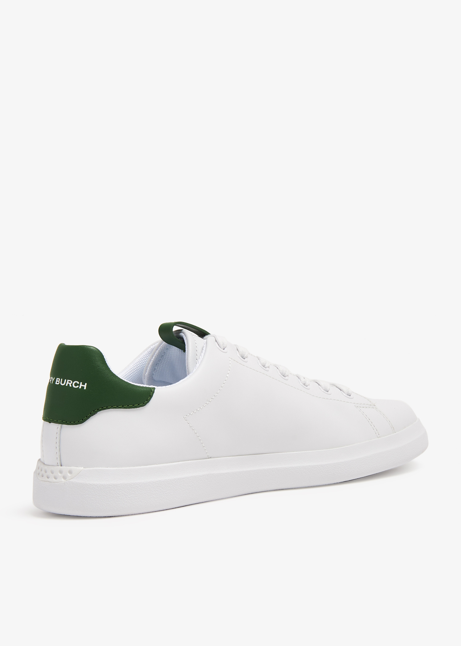 Tory Burch Double T Howell Court sneakers for Women - White Tory Burch Double T Howell Court sneakers for Women - White