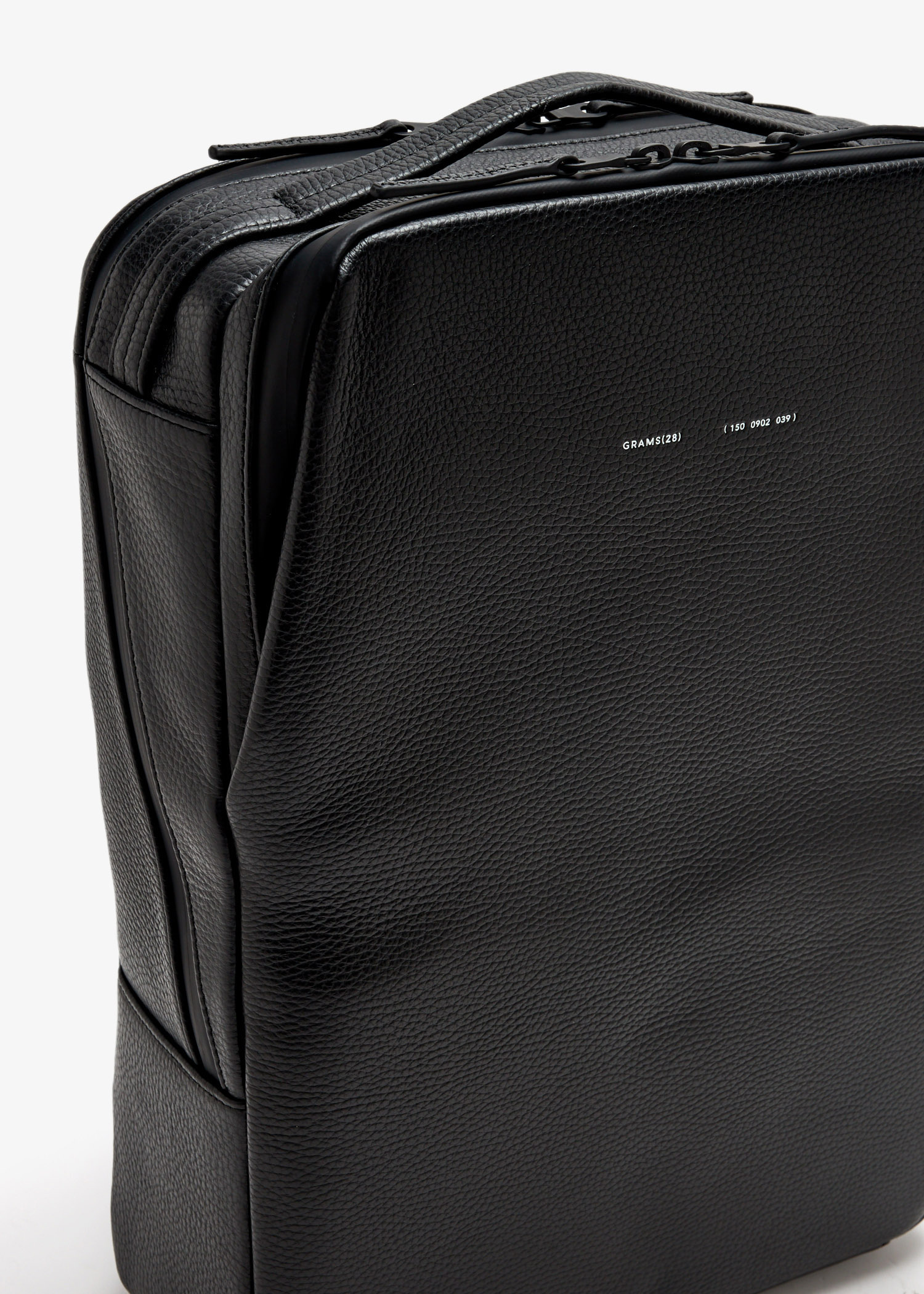 GRAMS28 150 Daypack backpack for Men - Black in UAE | Level Shoes