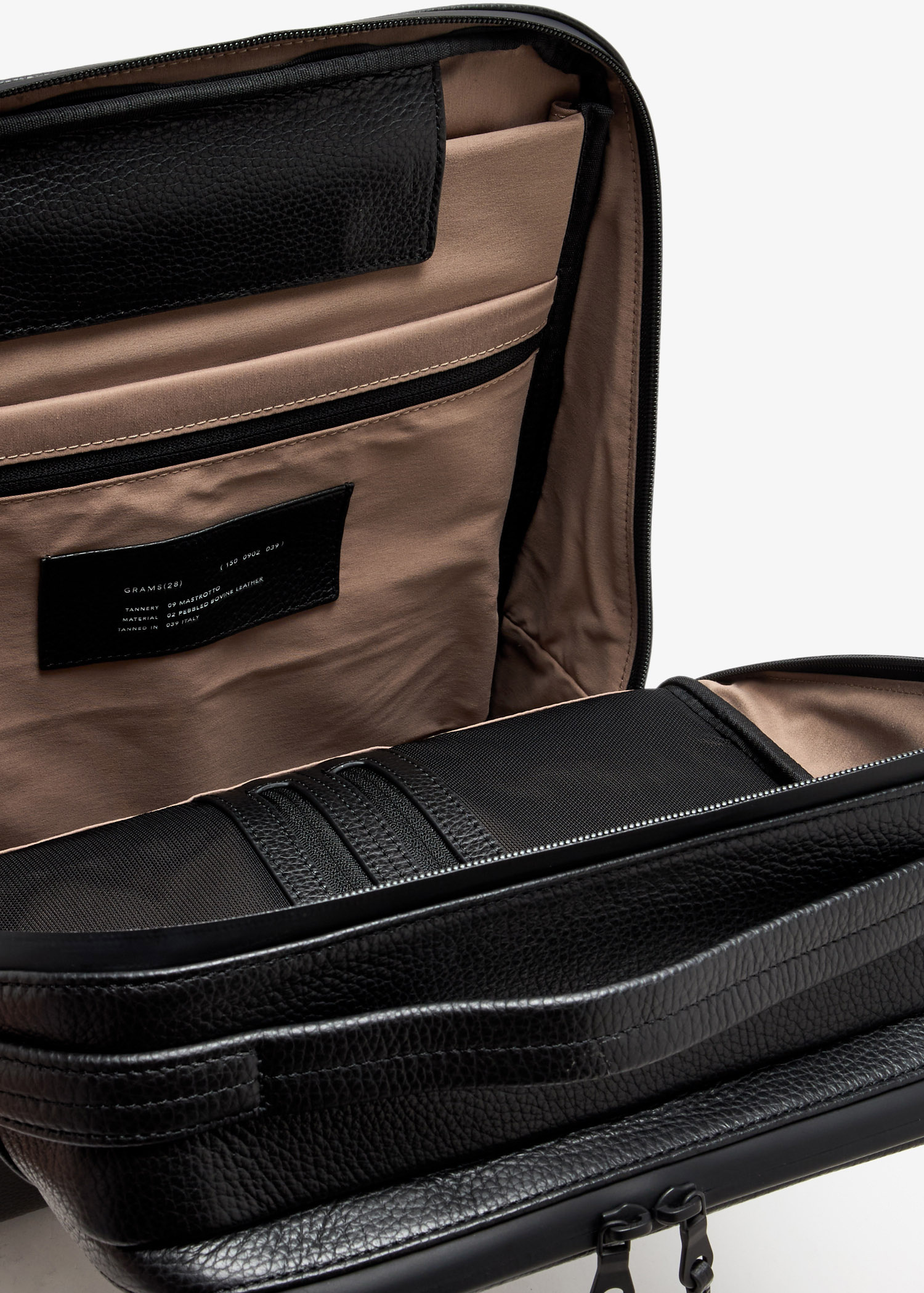 GRAMS28 150 Daypack backpack for Men - Black in UAE | Level Shoes