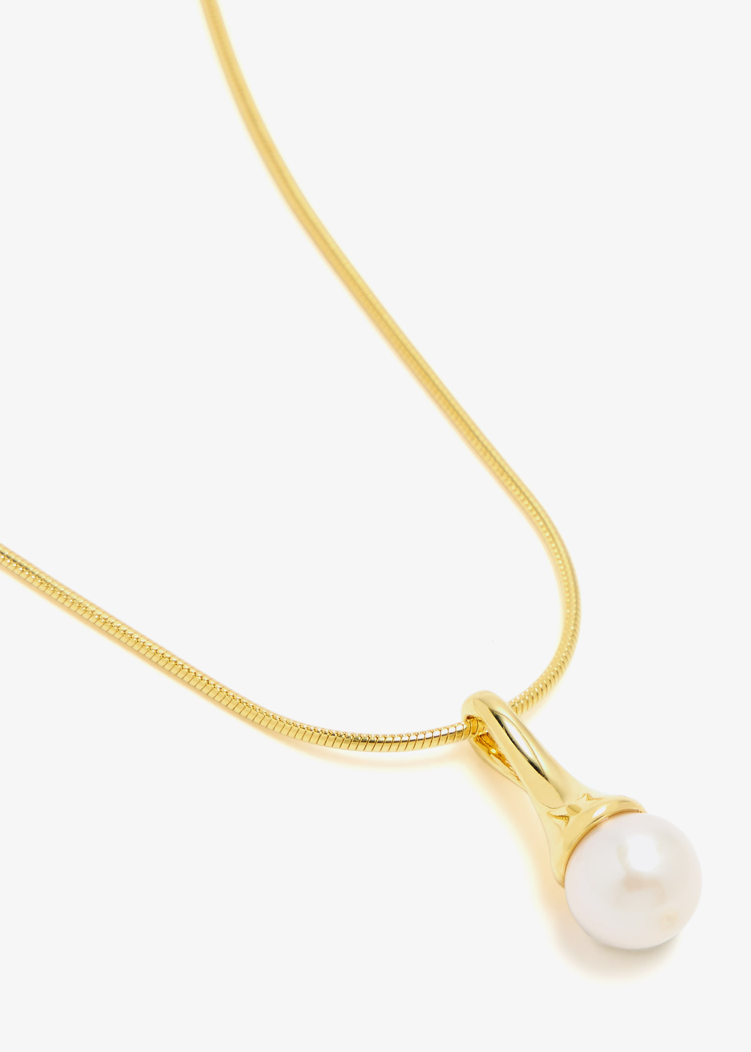 RAGBAG Lumora pendant necklace for Women - Gold in KSA | Level Shoes