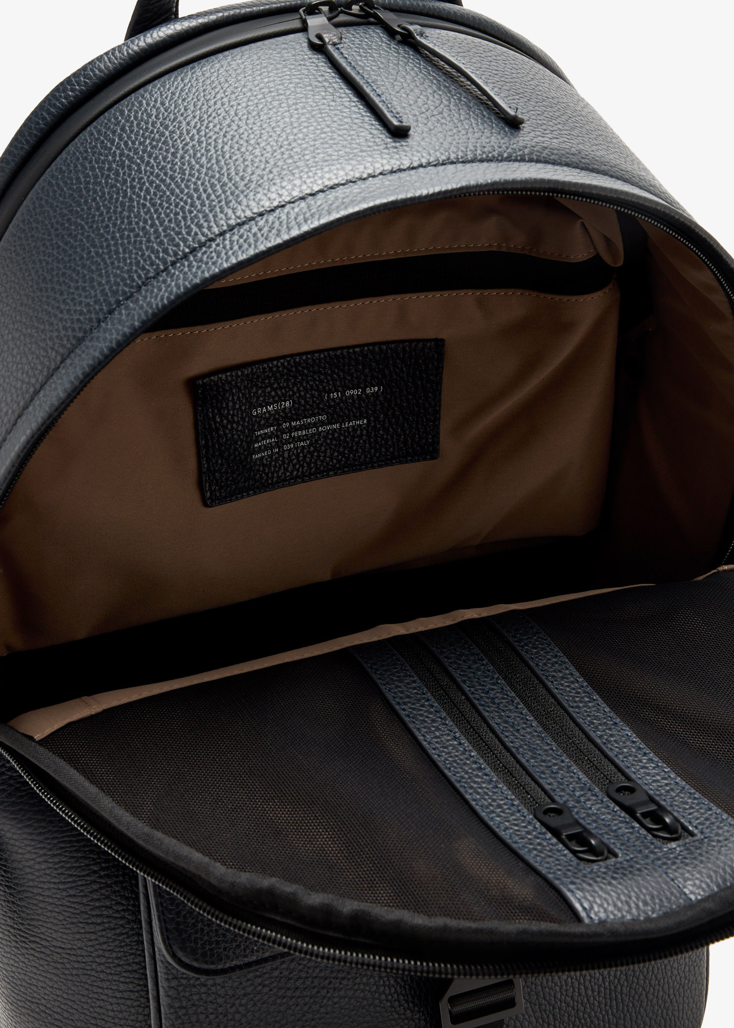 GRAMS28 151 stealth backpack for Men - Navy in UAE | Level Shoes