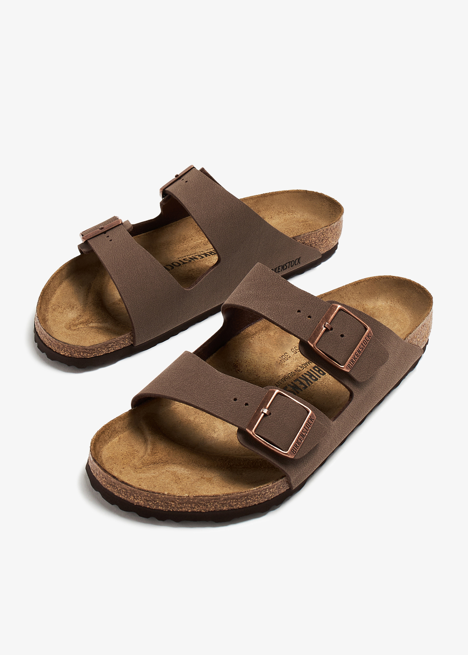 BIRKEN STOCK アリゾナ（BROWN）２６．５cm Arizona Oiled Leather Tobacco Brown | BIRKENSTOCK